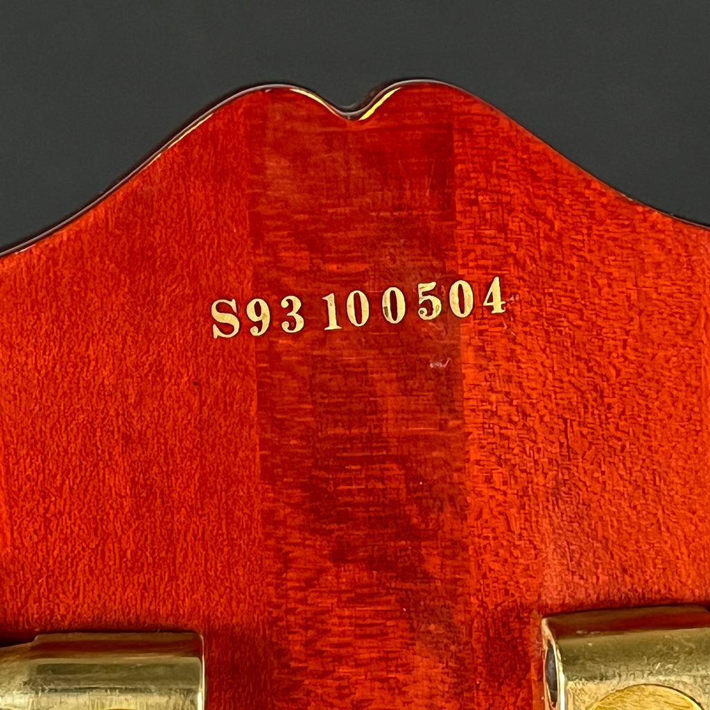 Epiphone Korea Joe Pass Emperor 1993