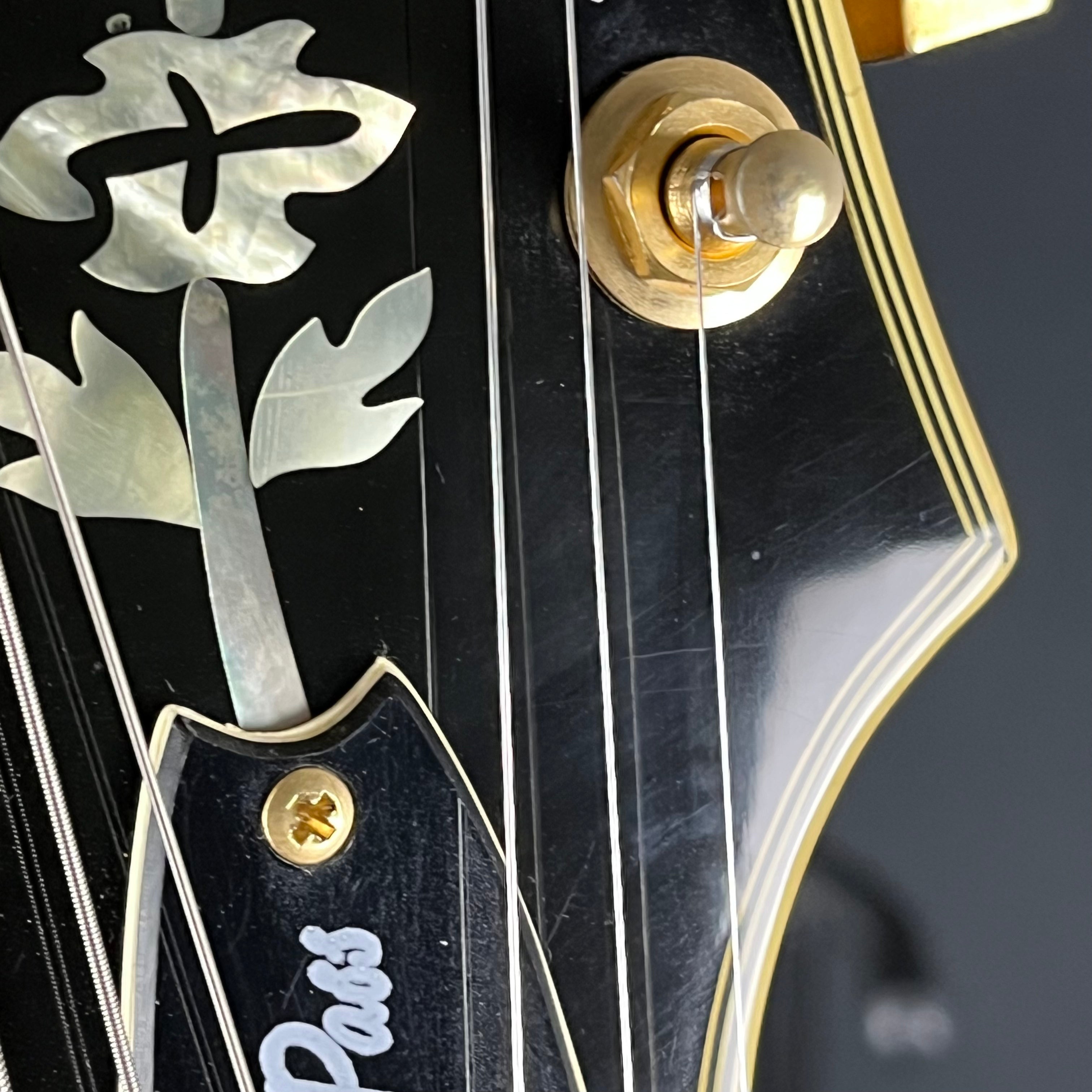 Epiphone Korea Joe Pass Emperor 1993