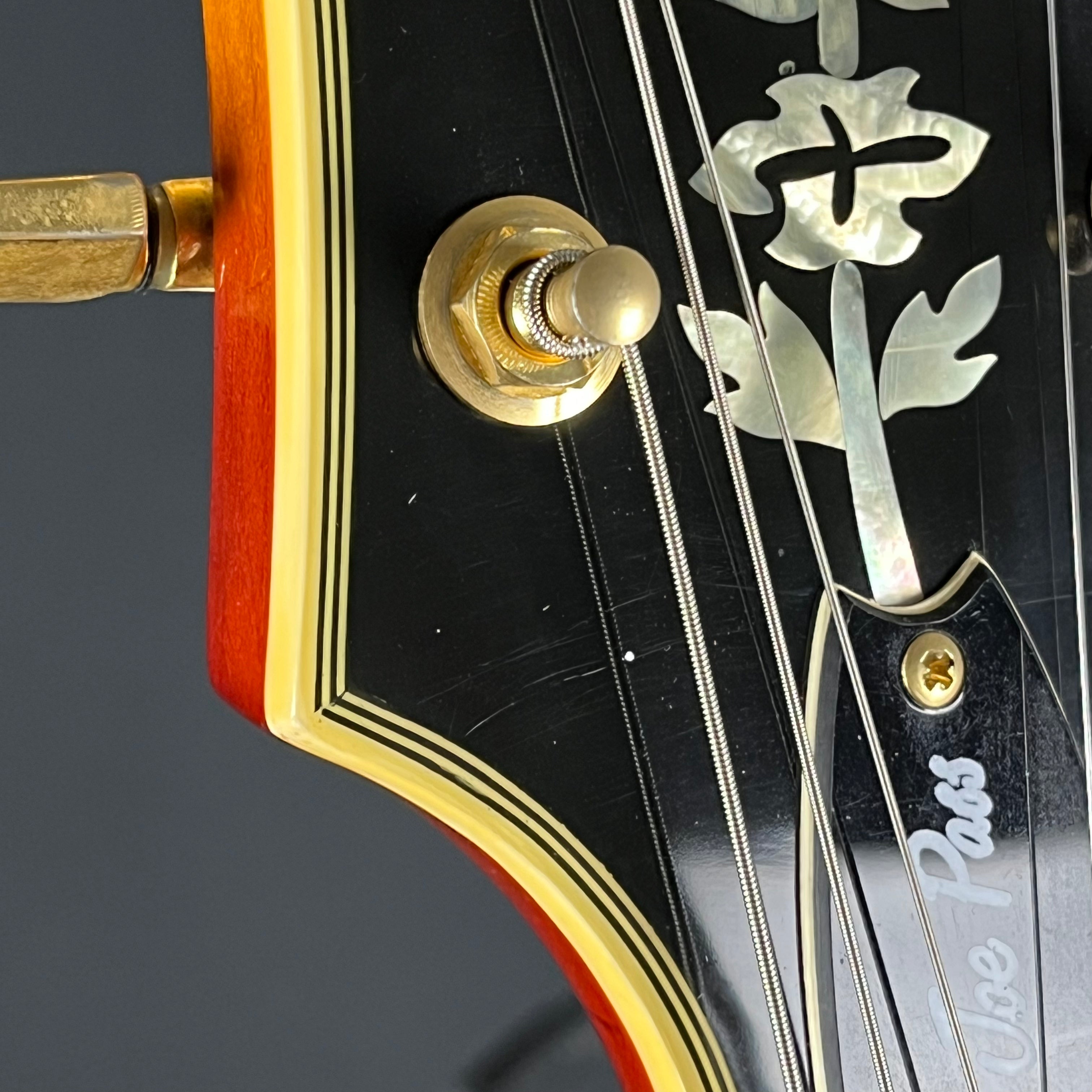 Epiphone Korea Joe Pass Emperor 1993