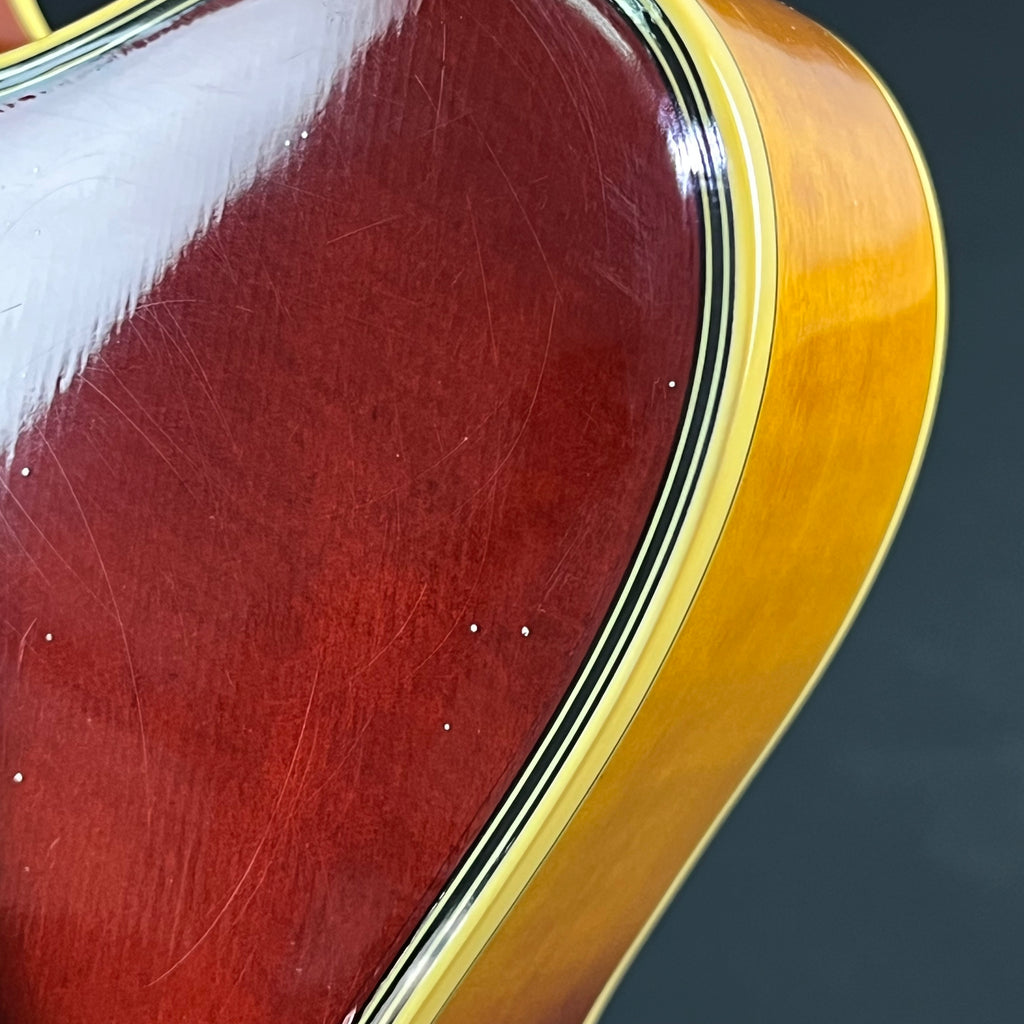 Epiphone Korea Joe Pass Emperor 1993