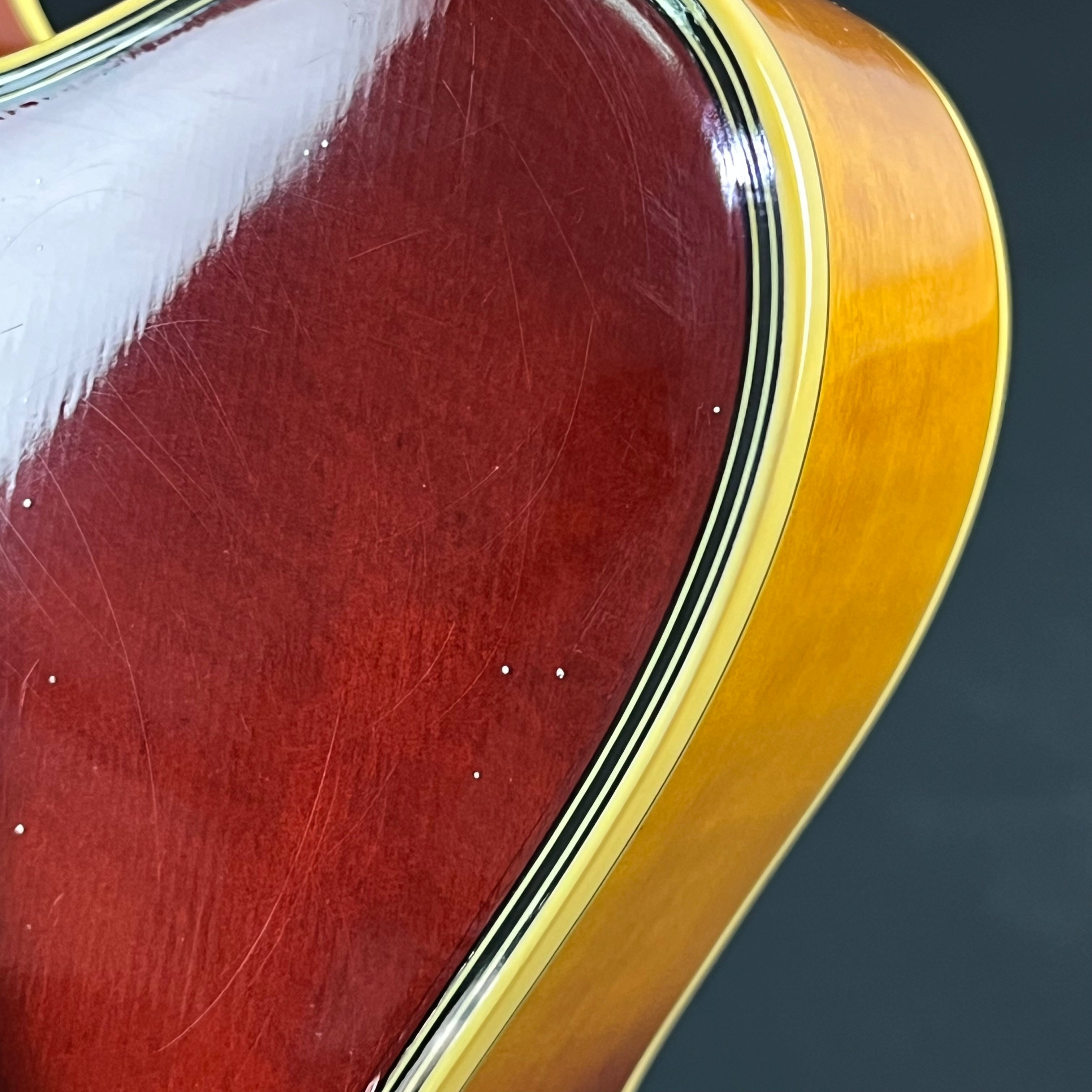 Epiphone Korea Joe Pass Emperor 1993