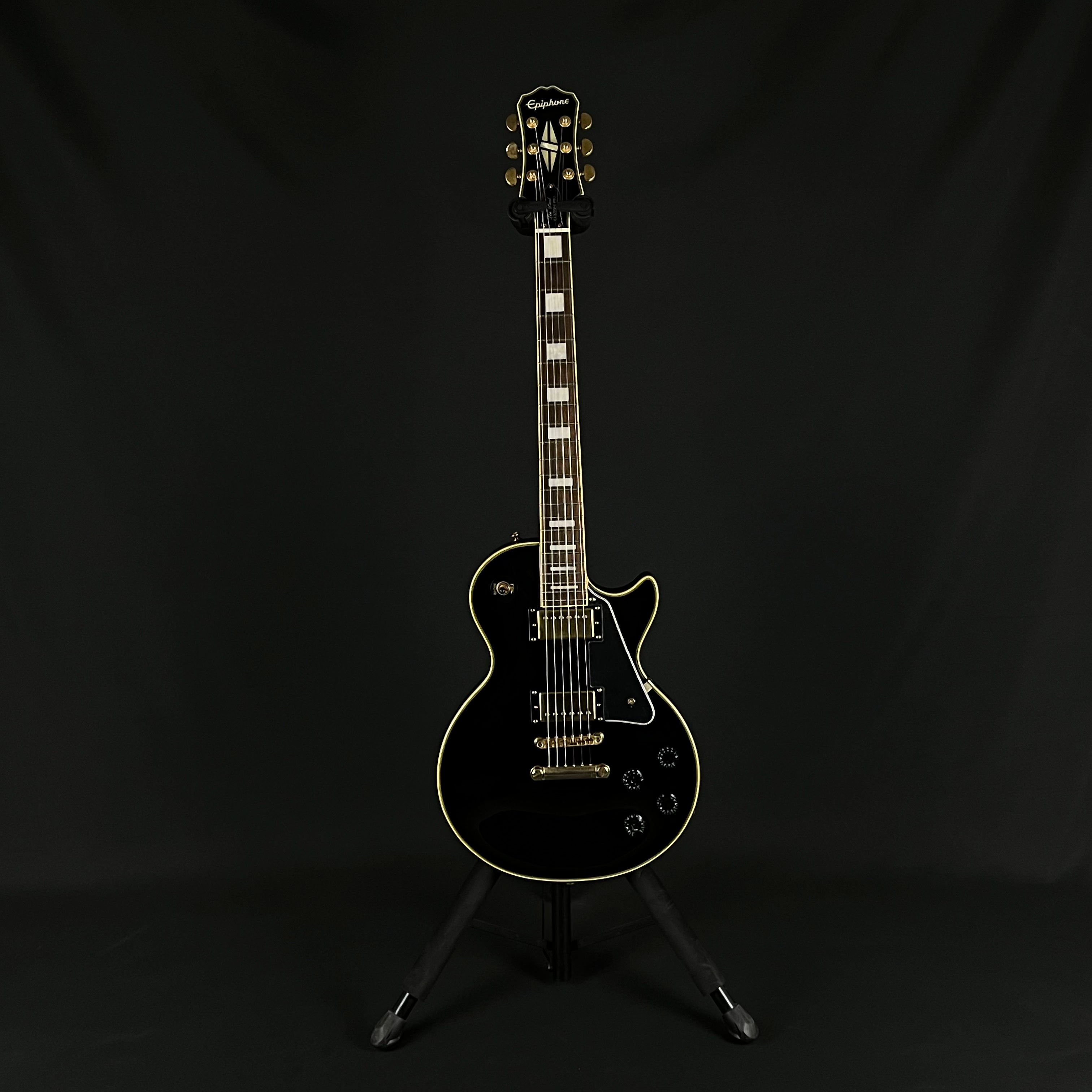 Epiphone Les Paul Custom Pro 2015