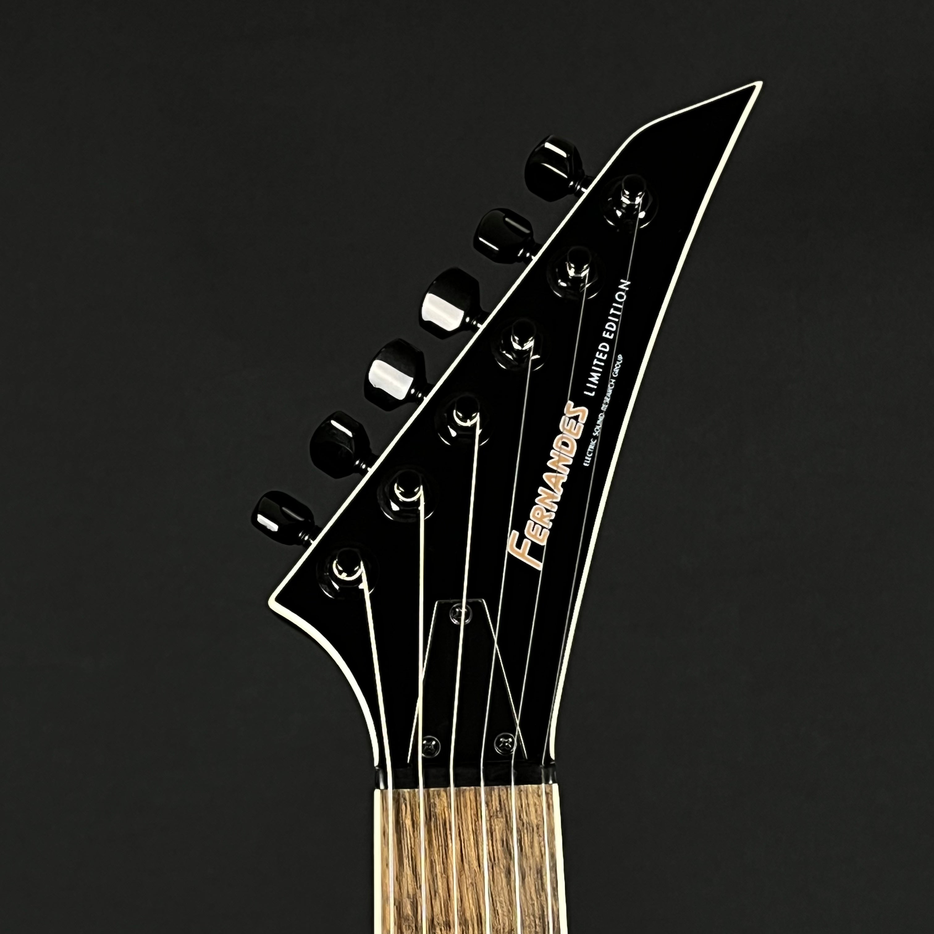 Fernandes TEJ-Standard SH