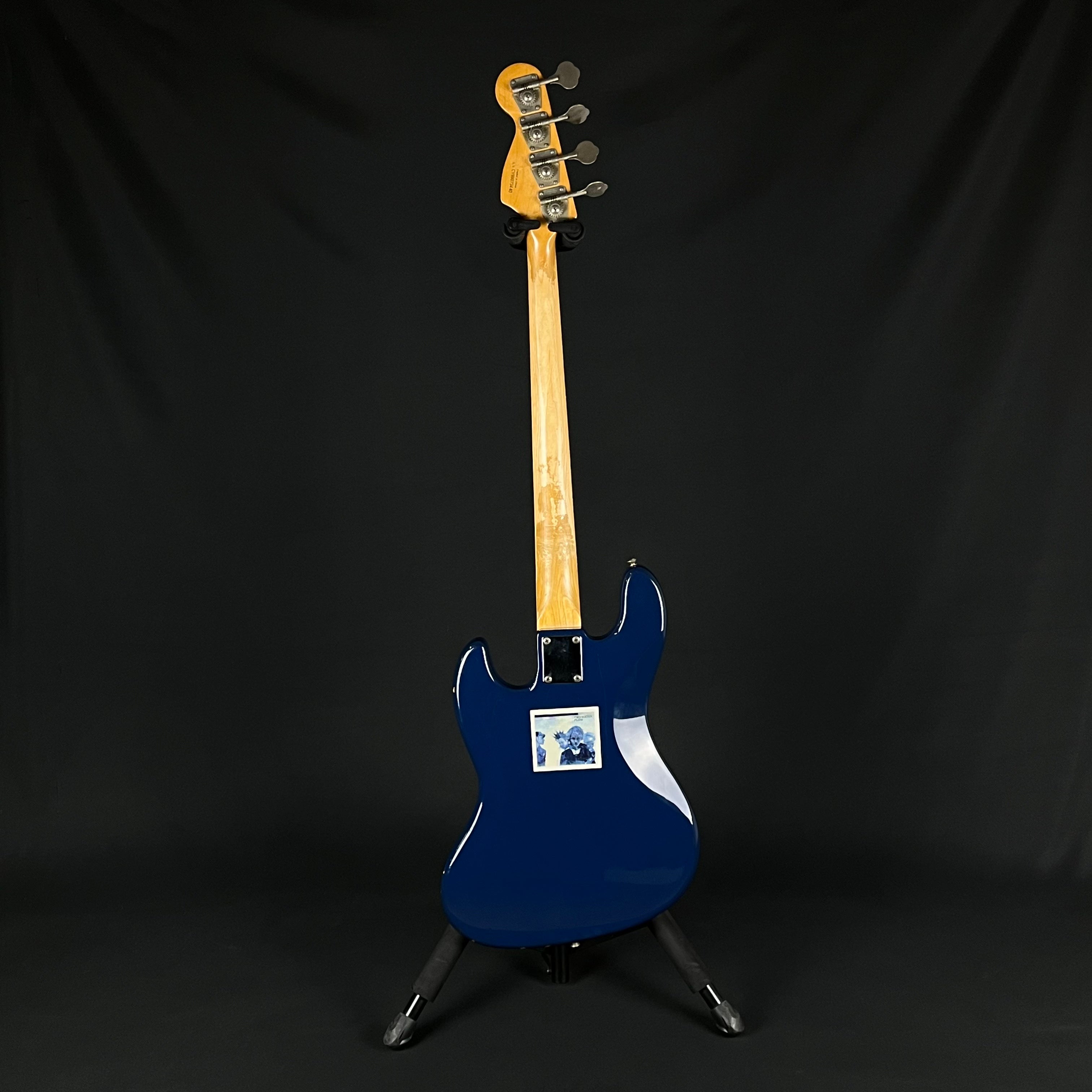 Squier Jazz Bass