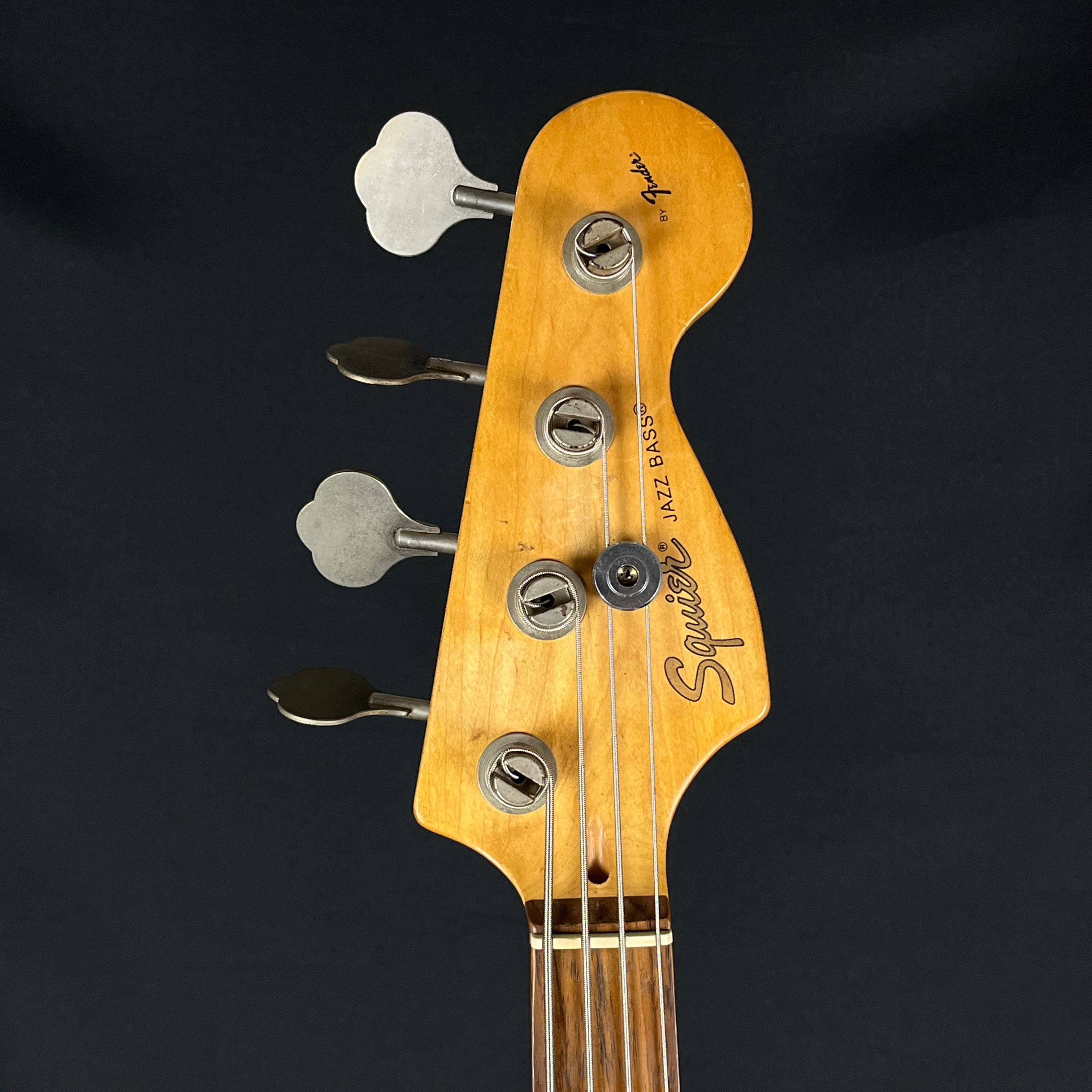 Squier Jazz Bass