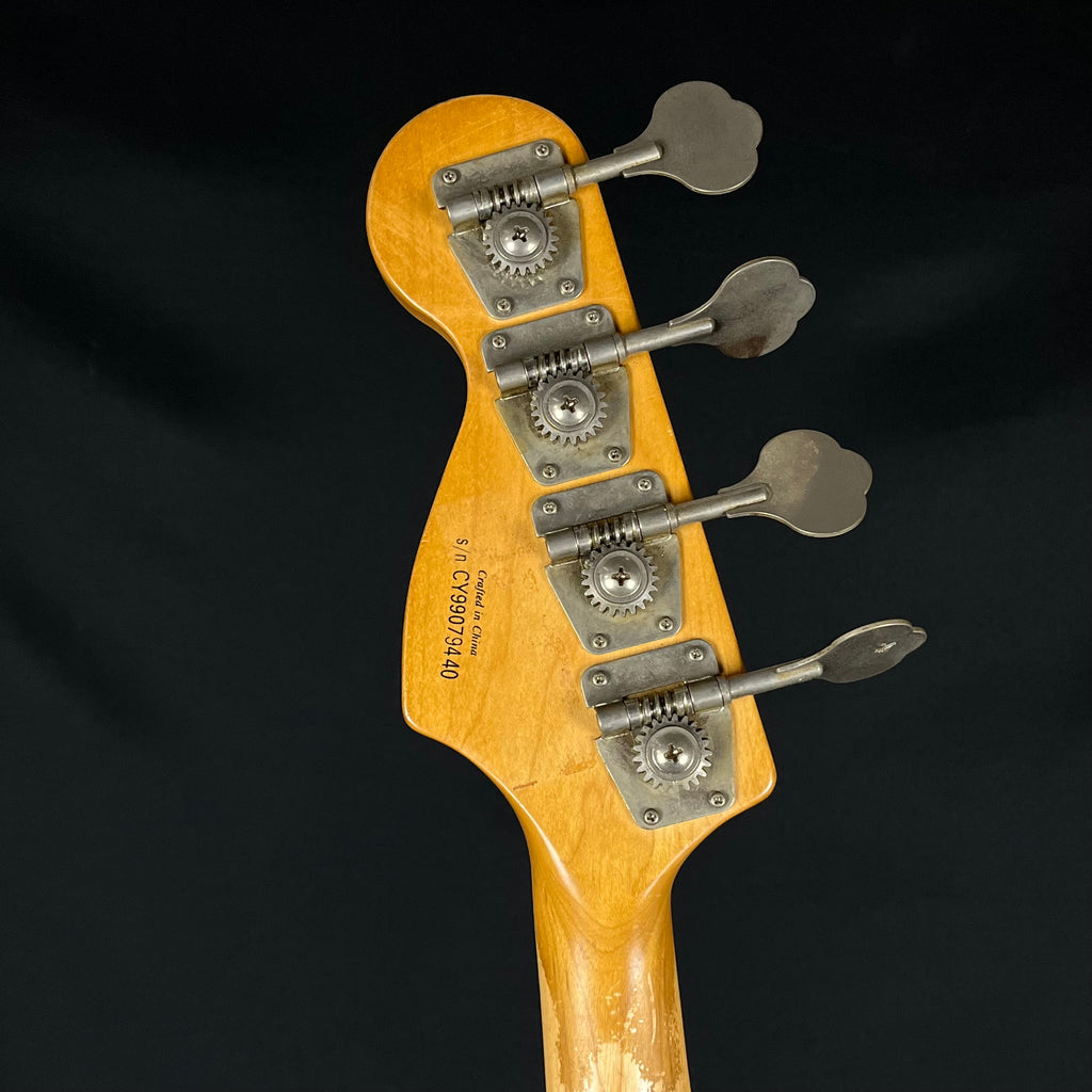 Squier Jazz Bass