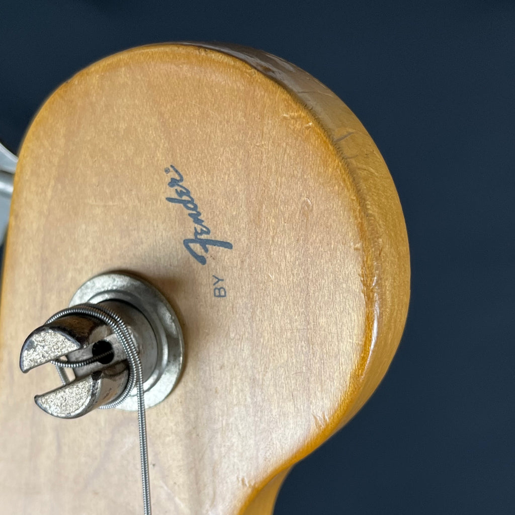 Squier Jazz Bass