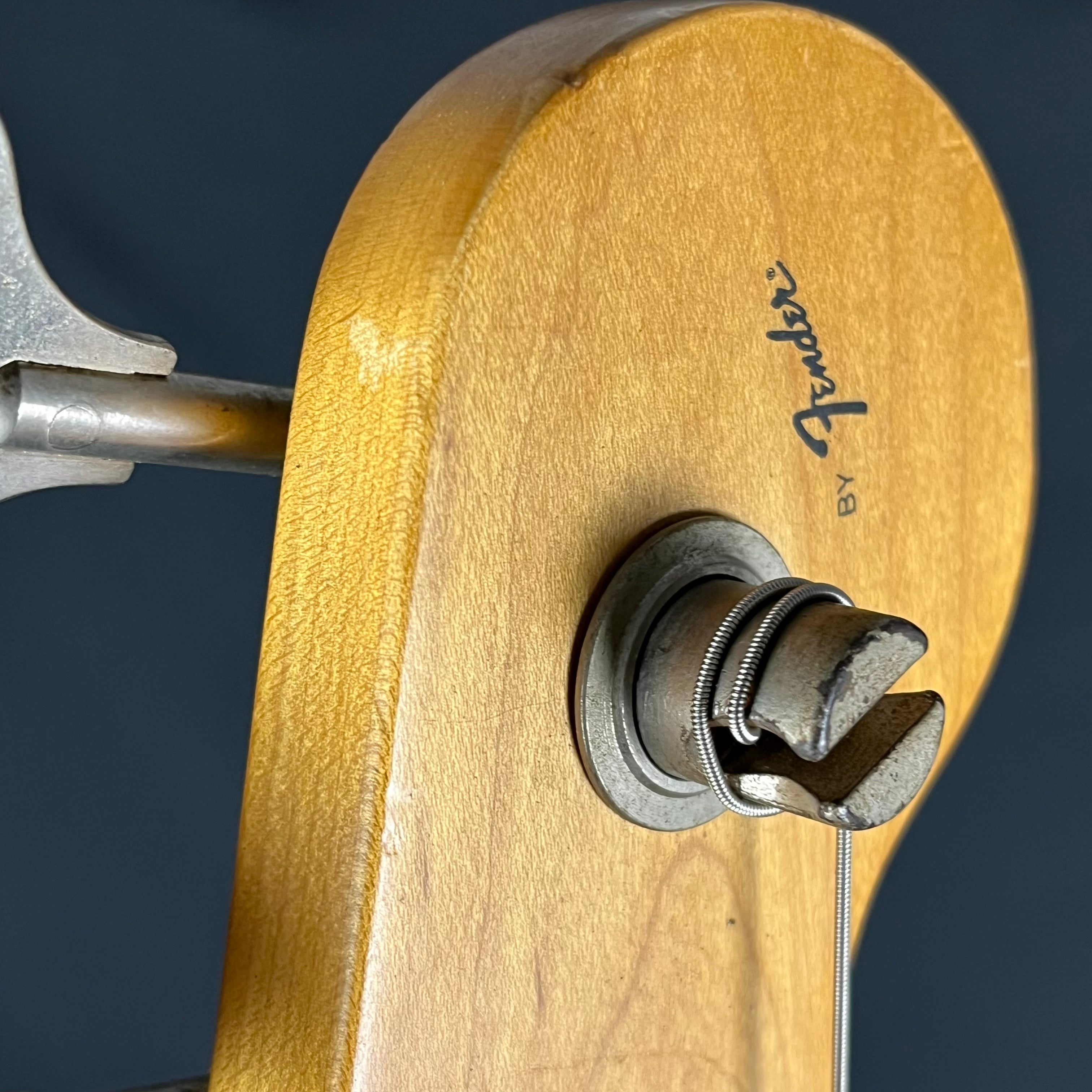 Squier Jazz Bass