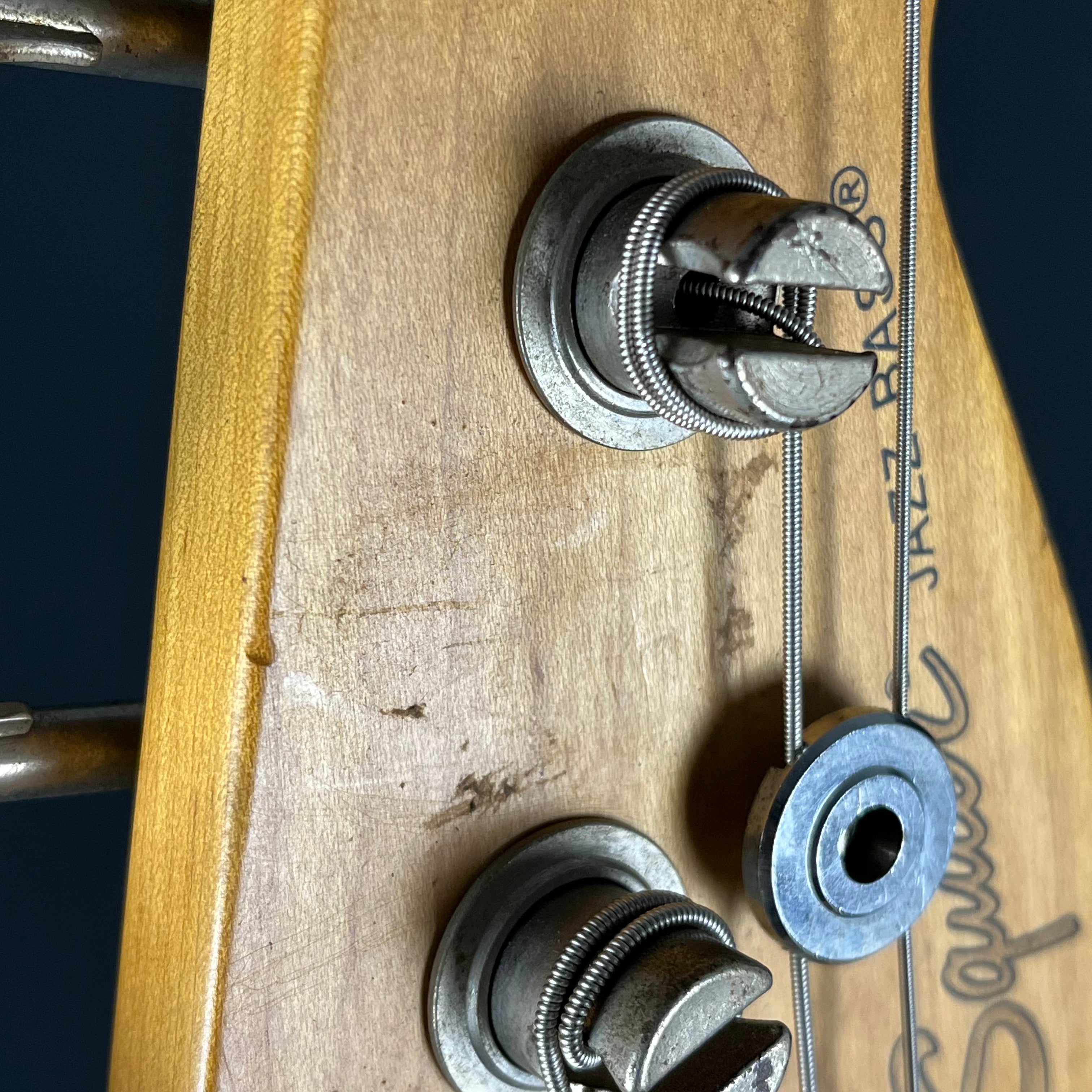 Squier Jazz Bass