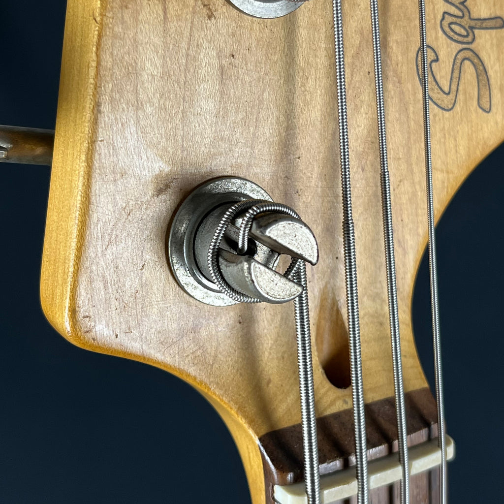 Squier Jazz Bass