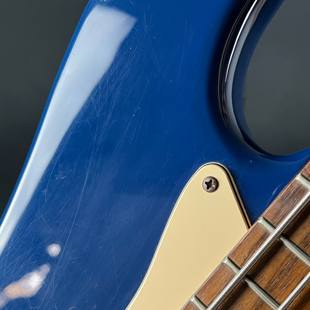 Squier Jazz Bass