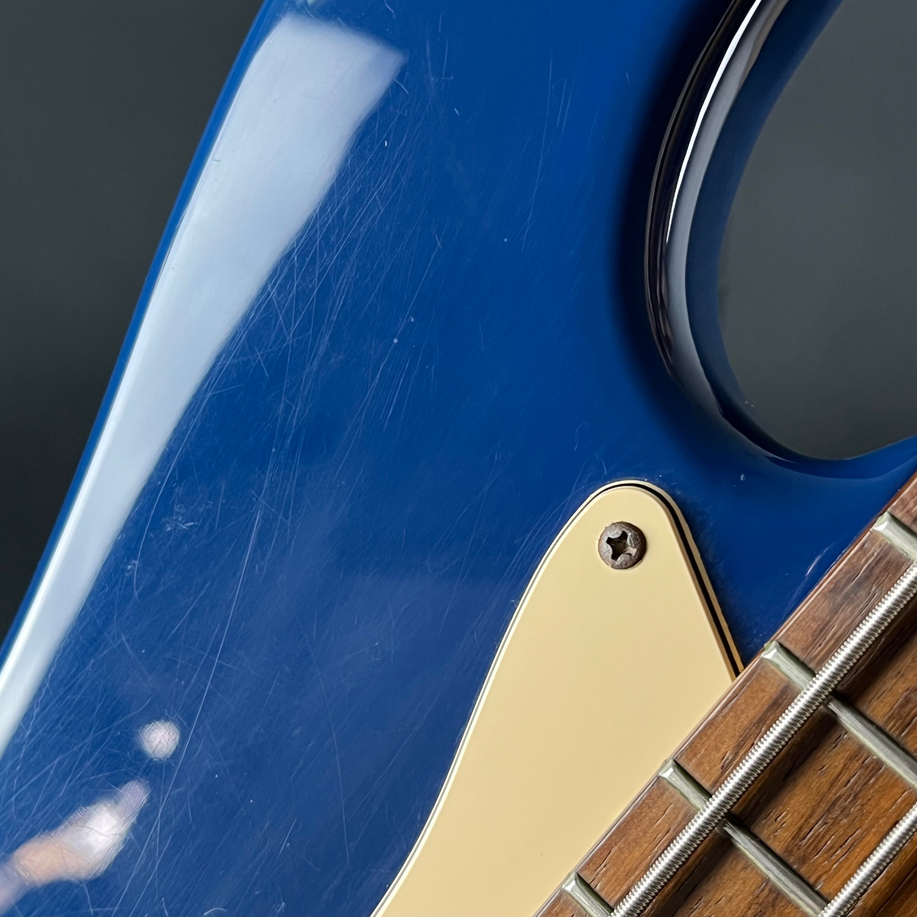 Squier Jazz Bass
