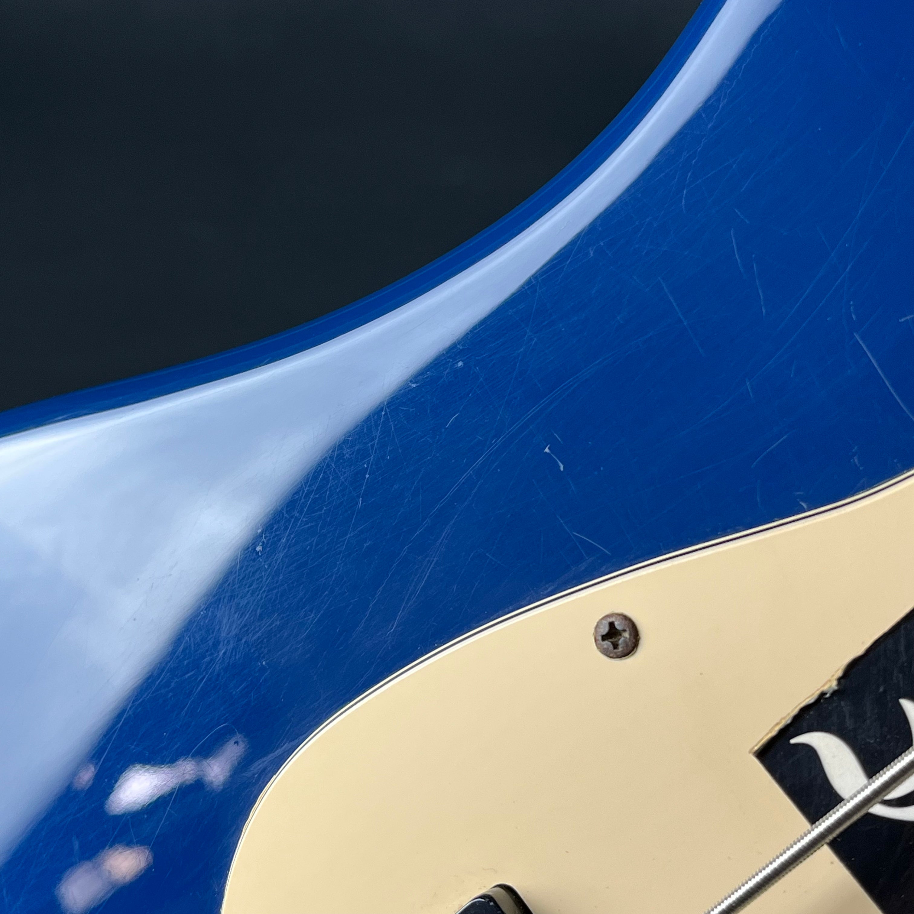 Squier Jazz Bass
