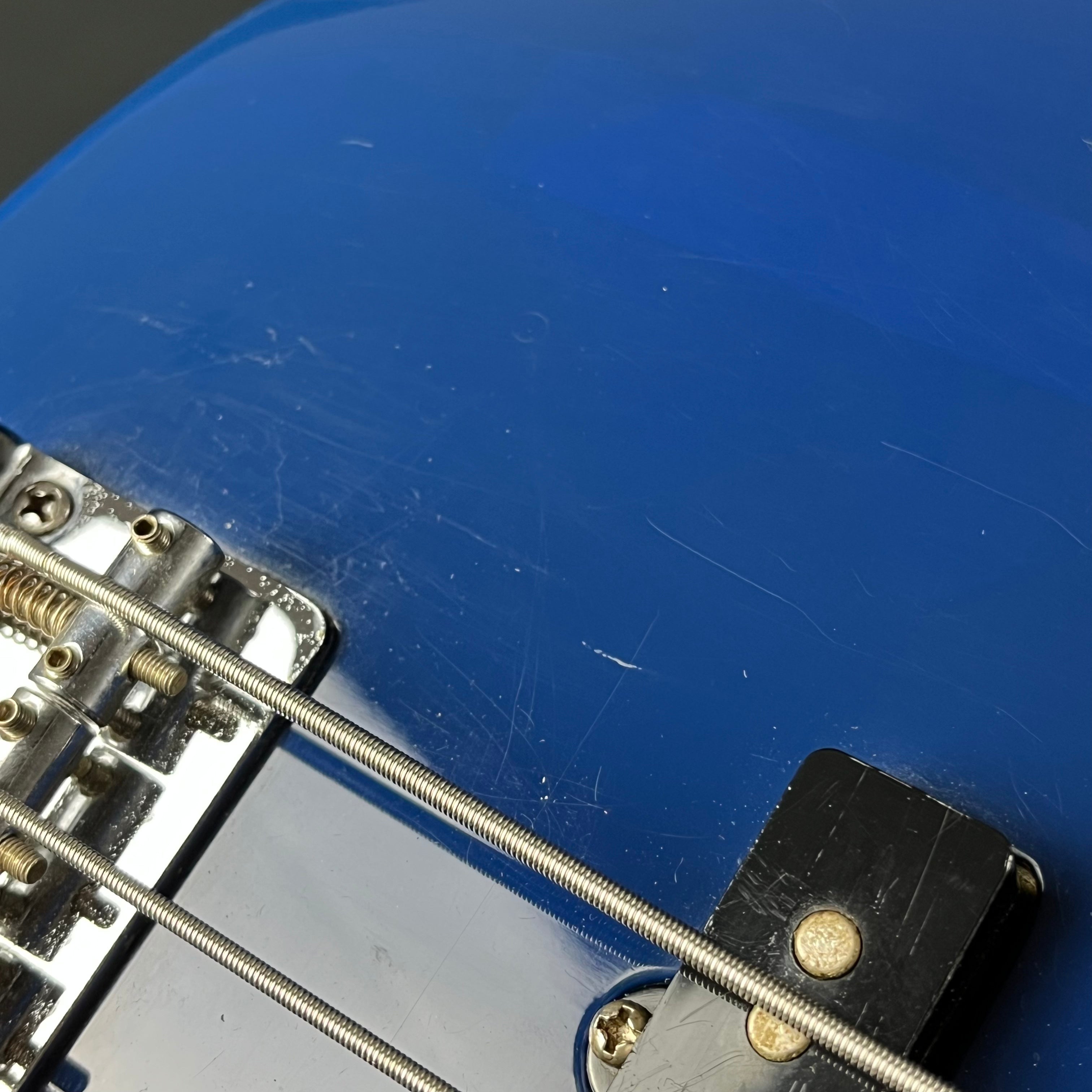 Squier Jazz Bass