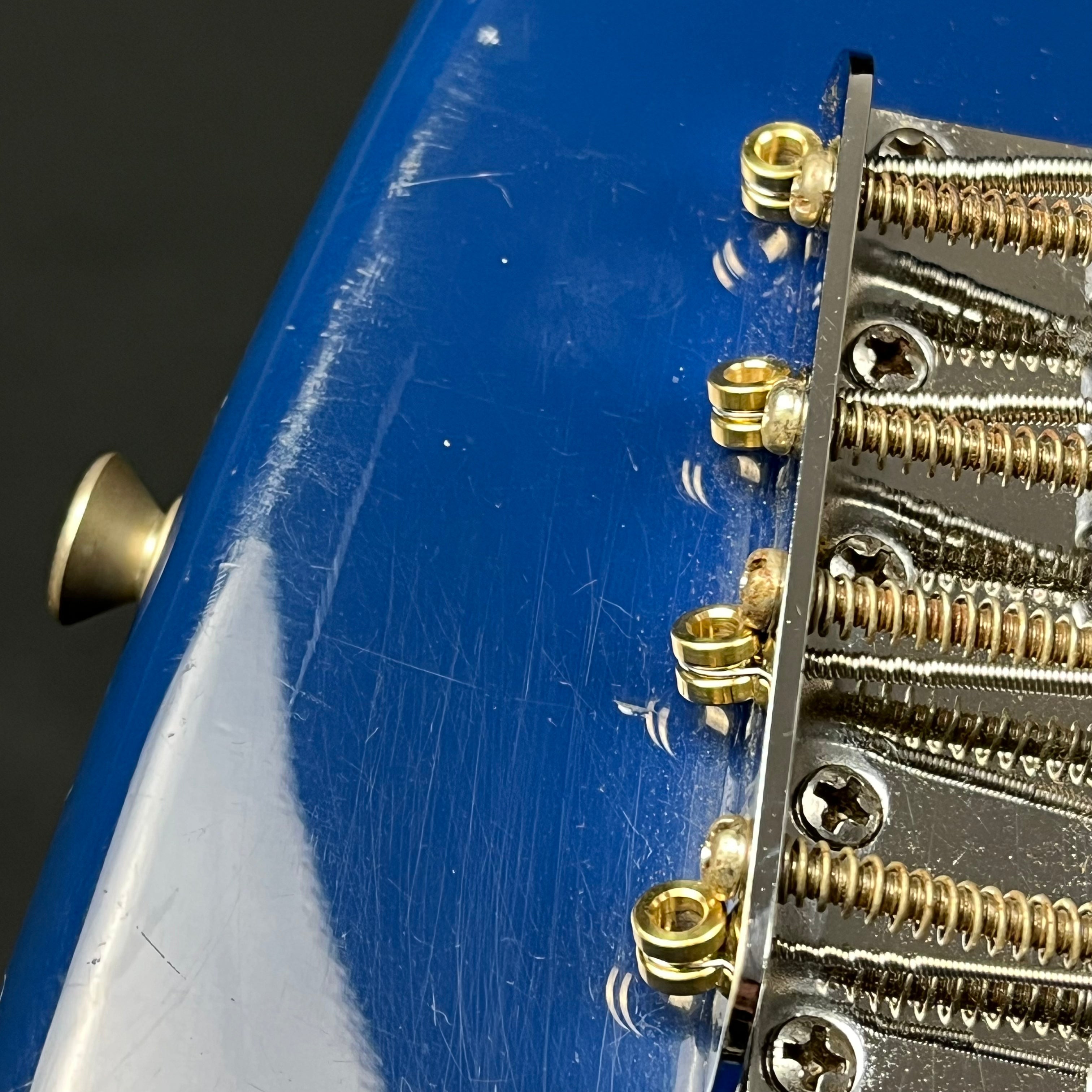 Squier Jazz Bass