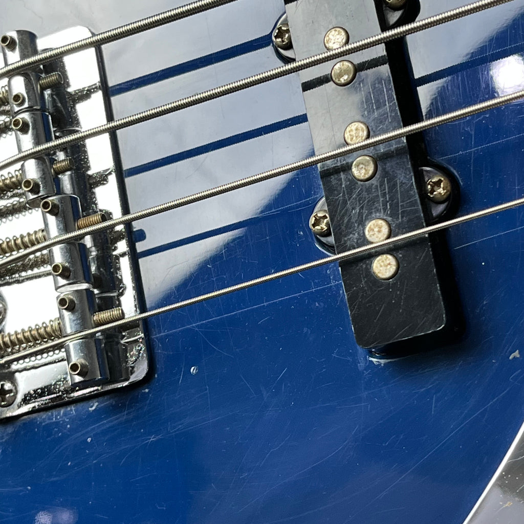 Squier Jazz Bass