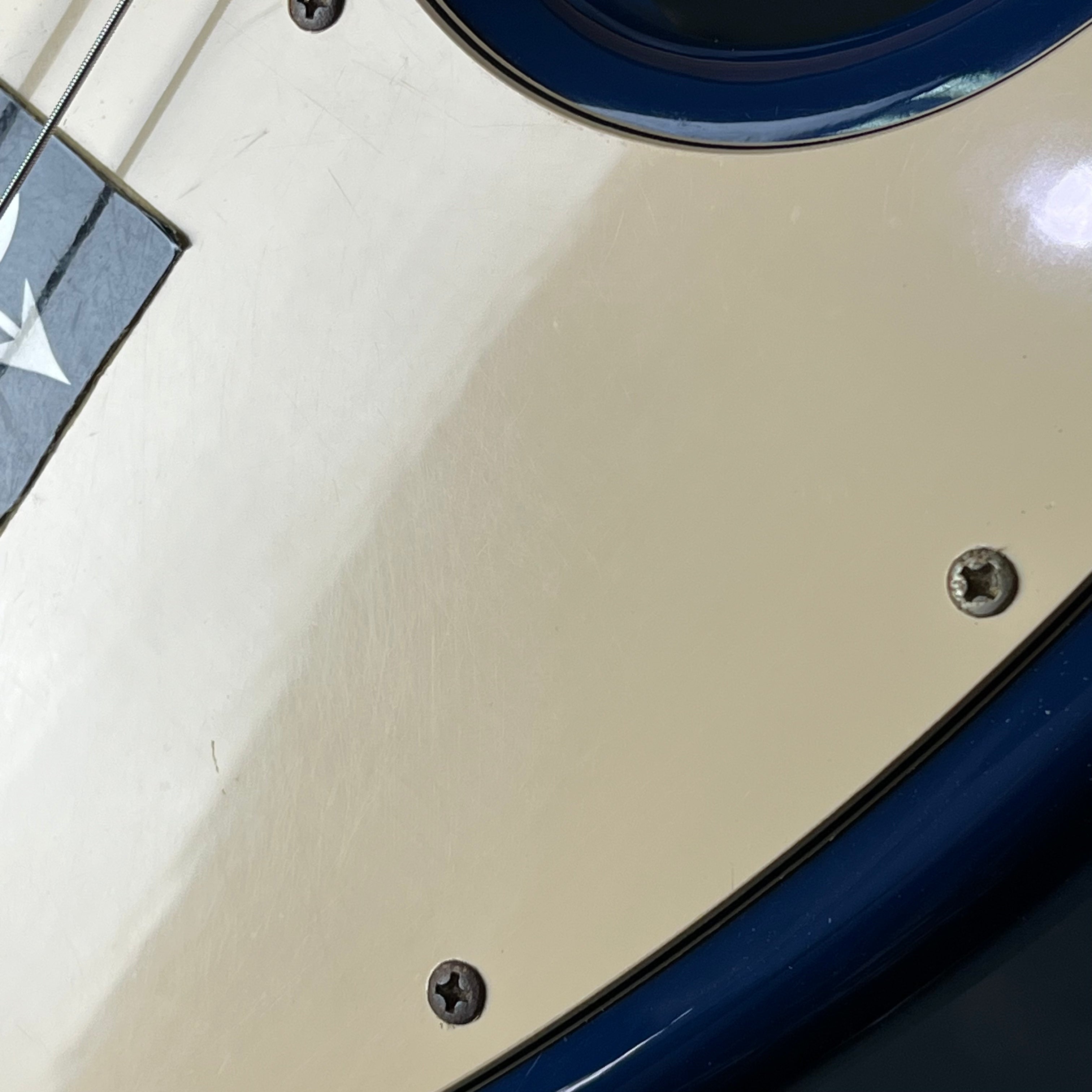 Squier Jazz Bass