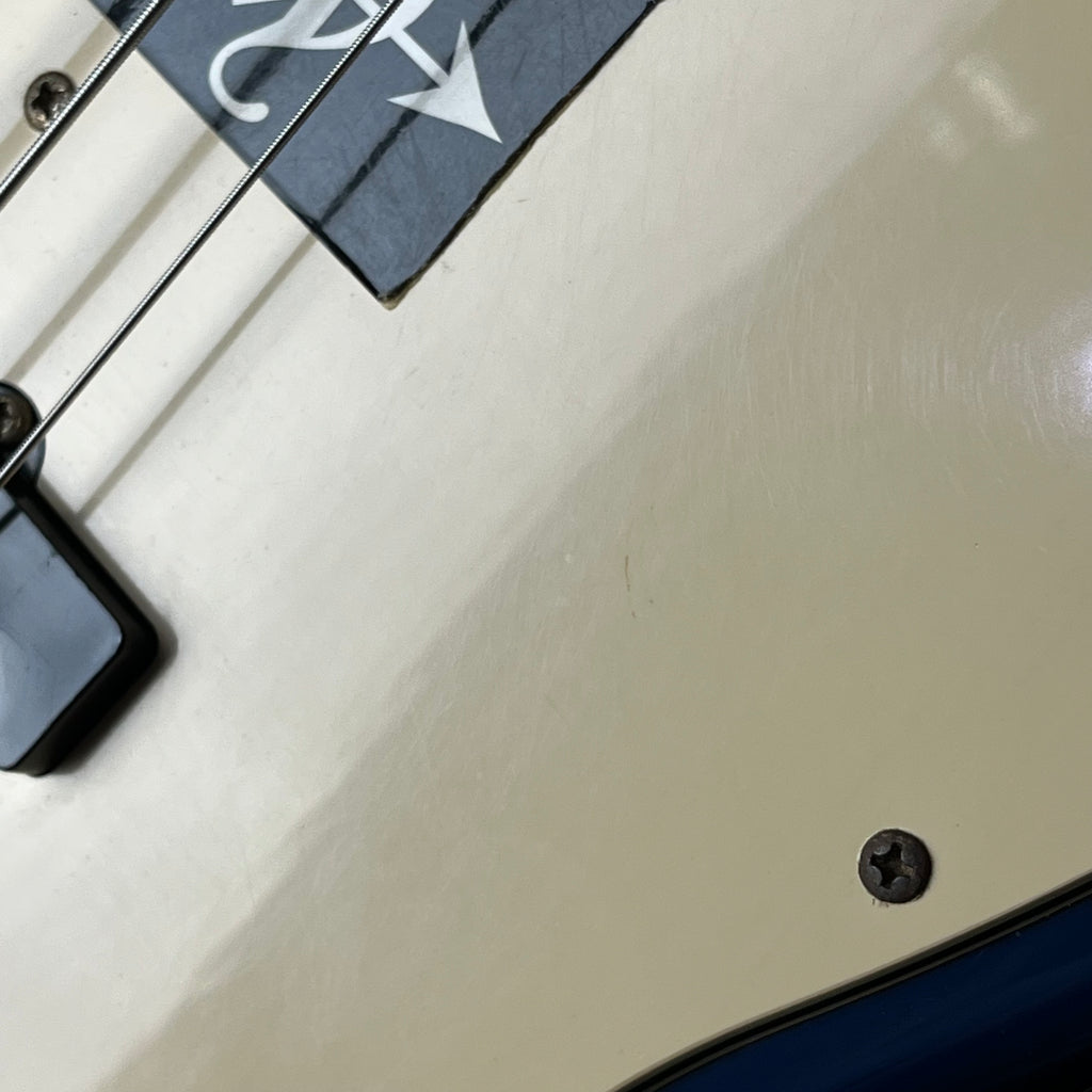 Squier Jazz Bass