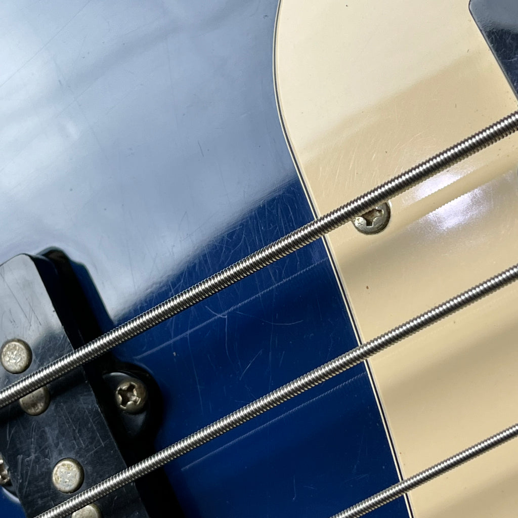 Squier Jazz Bass