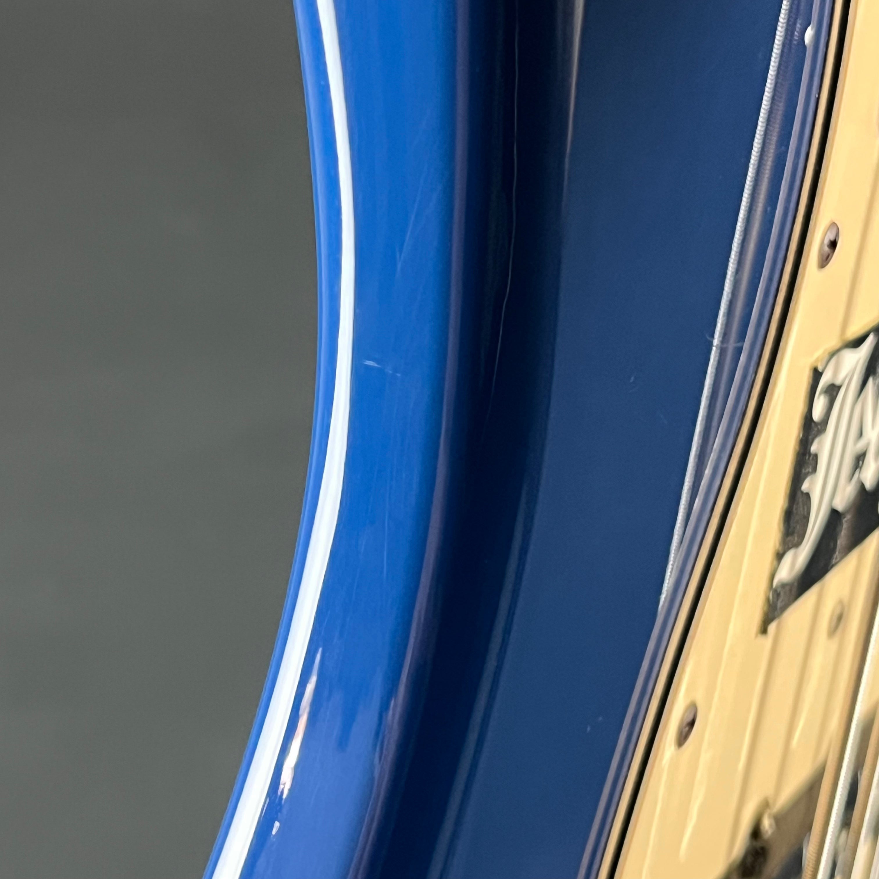 Squier Jazz Bass