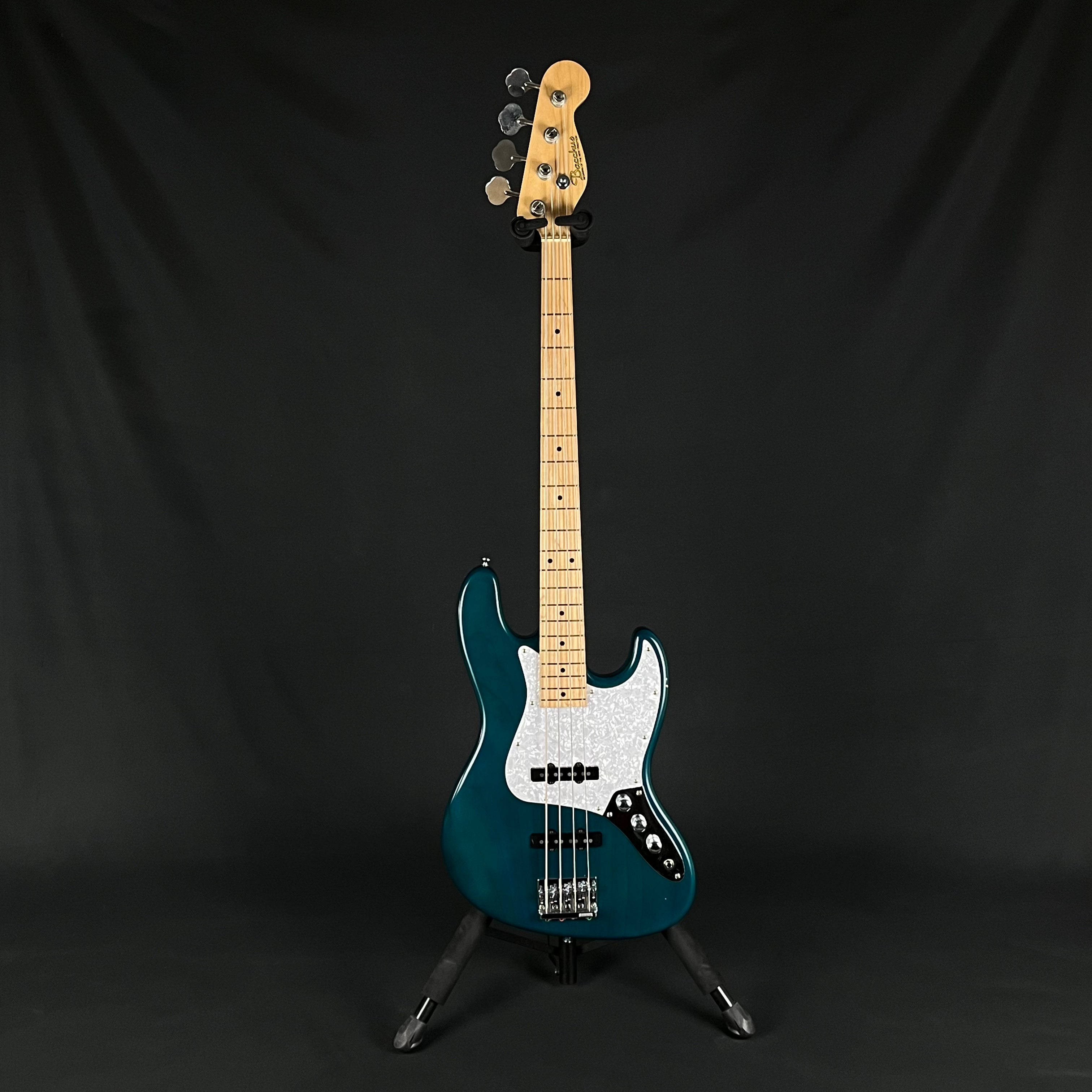 Bacchus Japan BJB-98 JIRO Jazz Bass