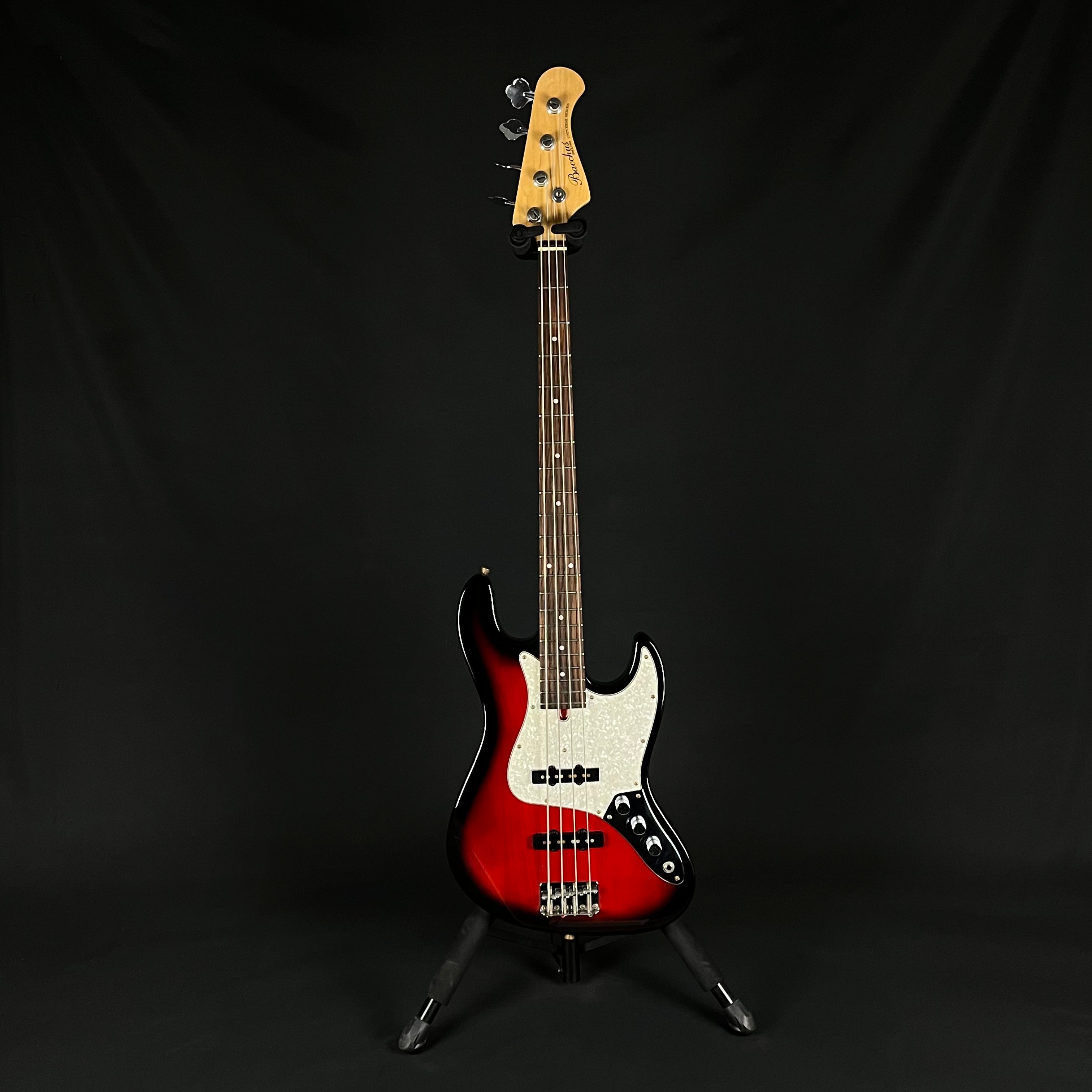 Bacchus WJB-330R