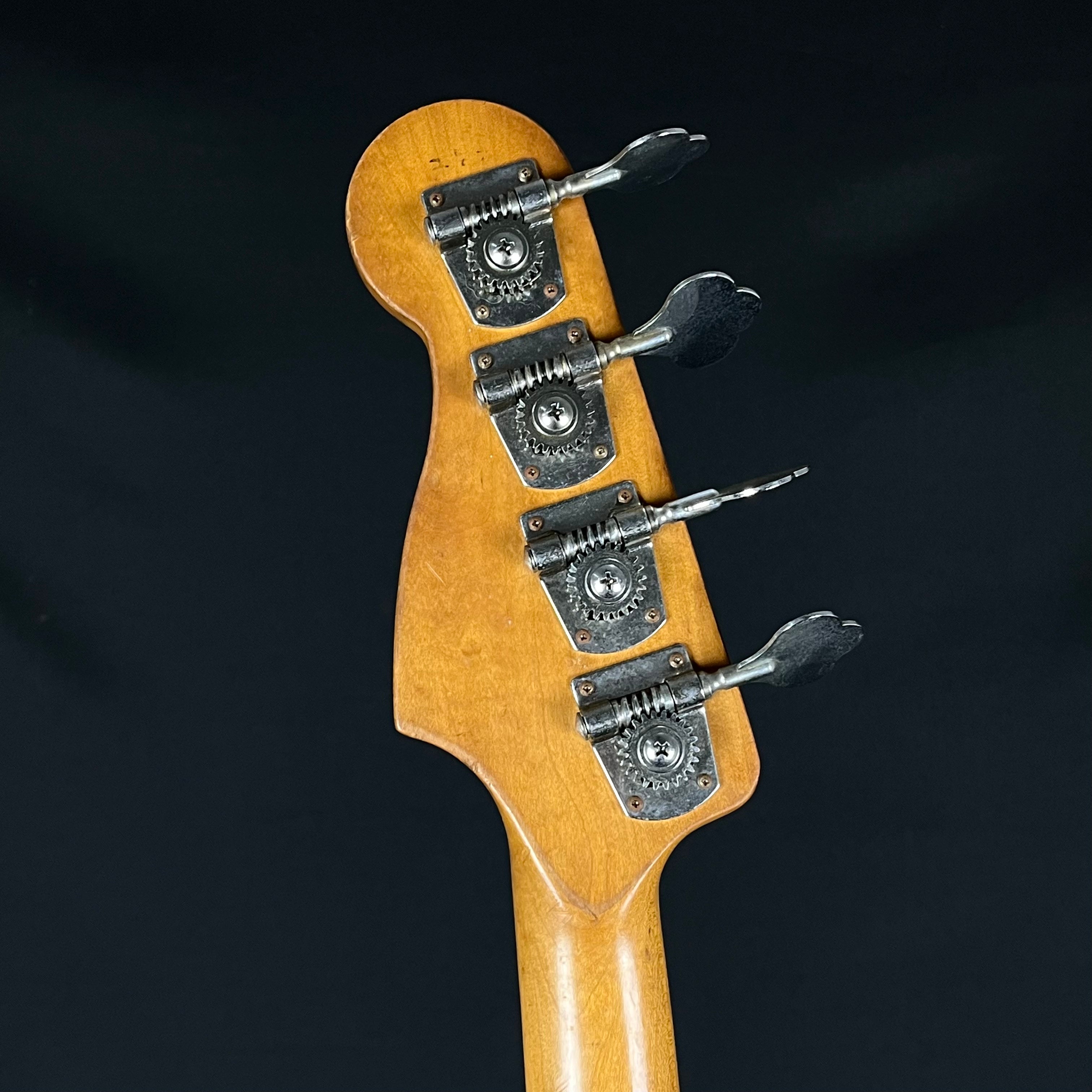 Fender Mexico Precision Bass