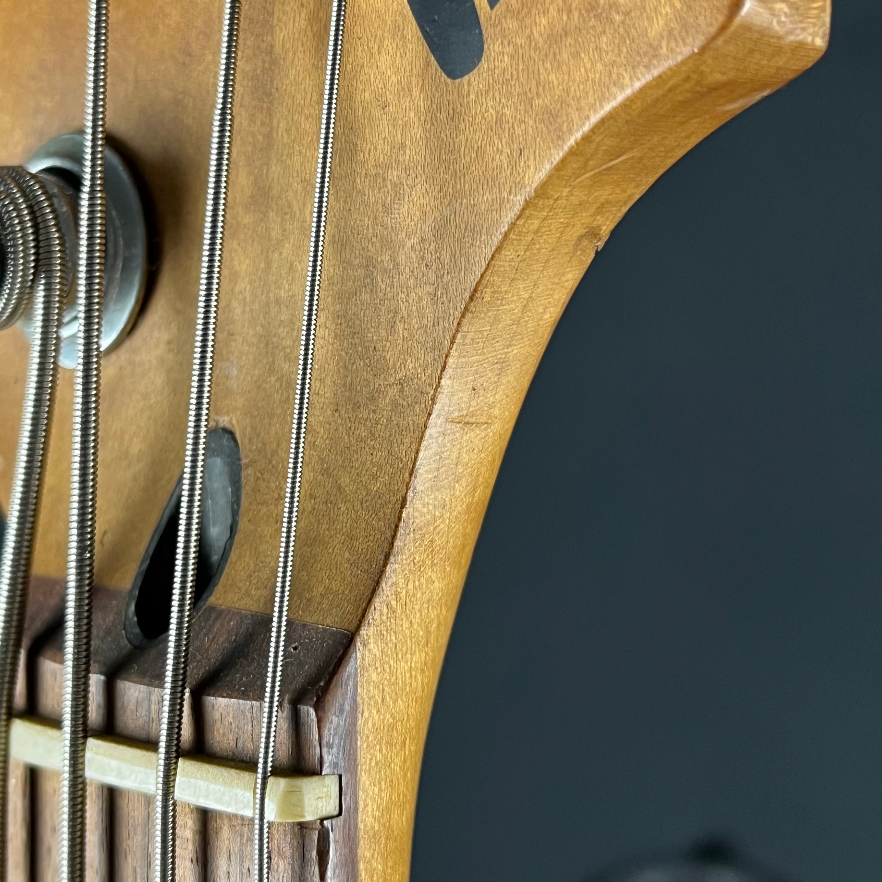 Fender Mexico Precision Bass