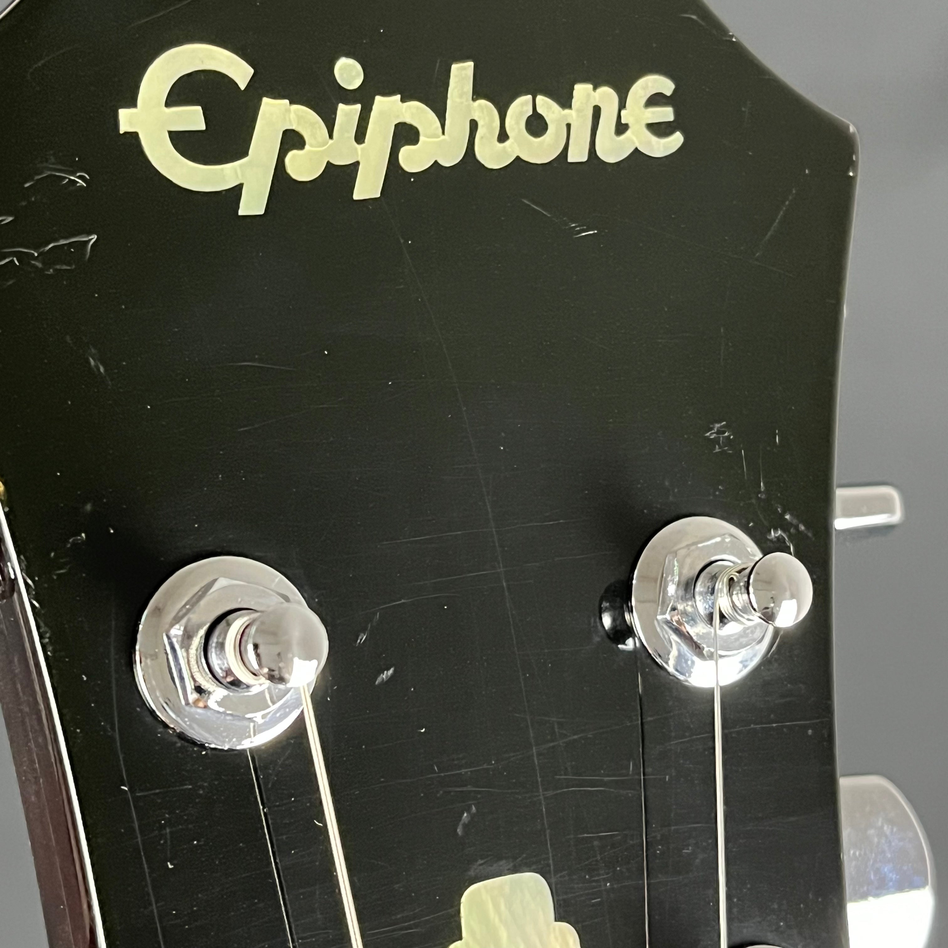 Epiphone Korea DOT 2001