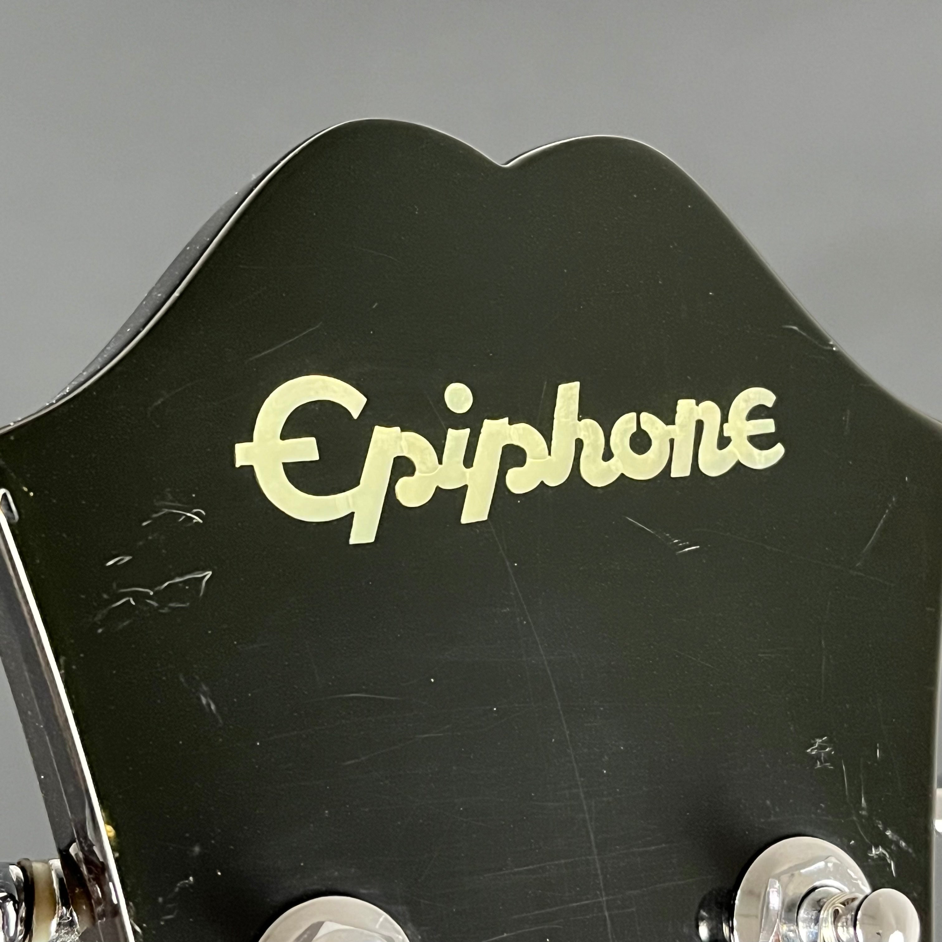 Epiphone Korea DOT 2001