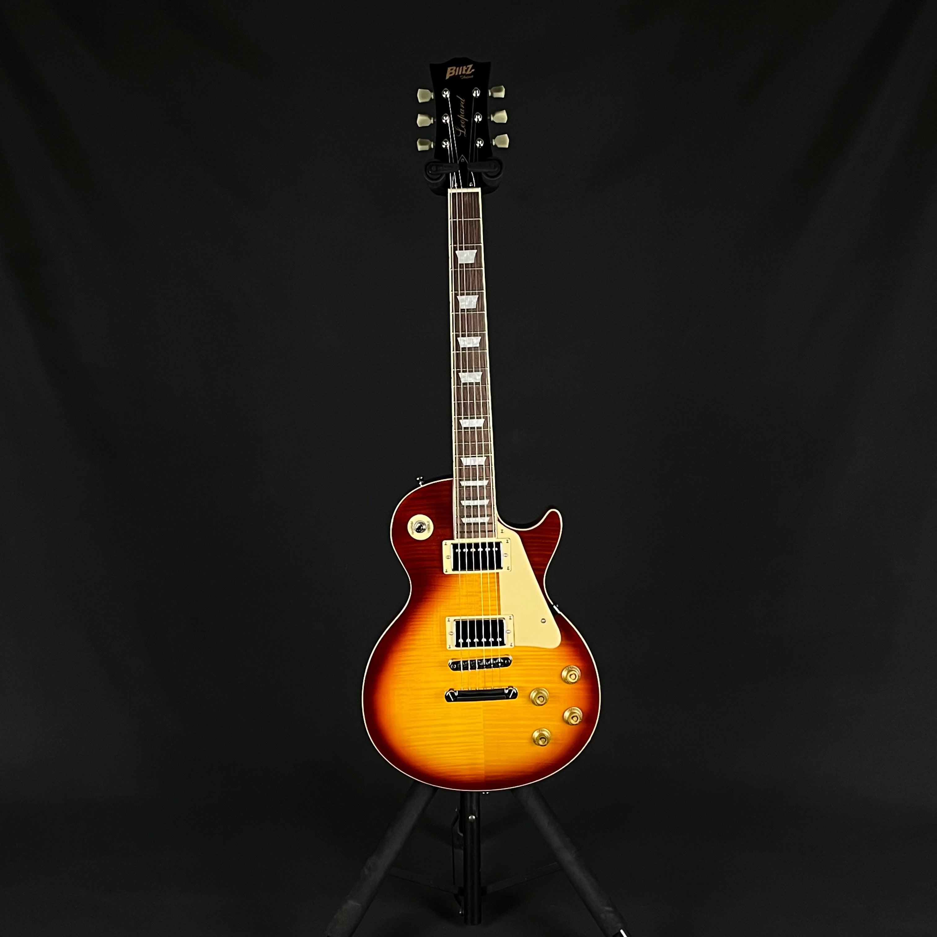 Blitz by Aria Pro II Leopard