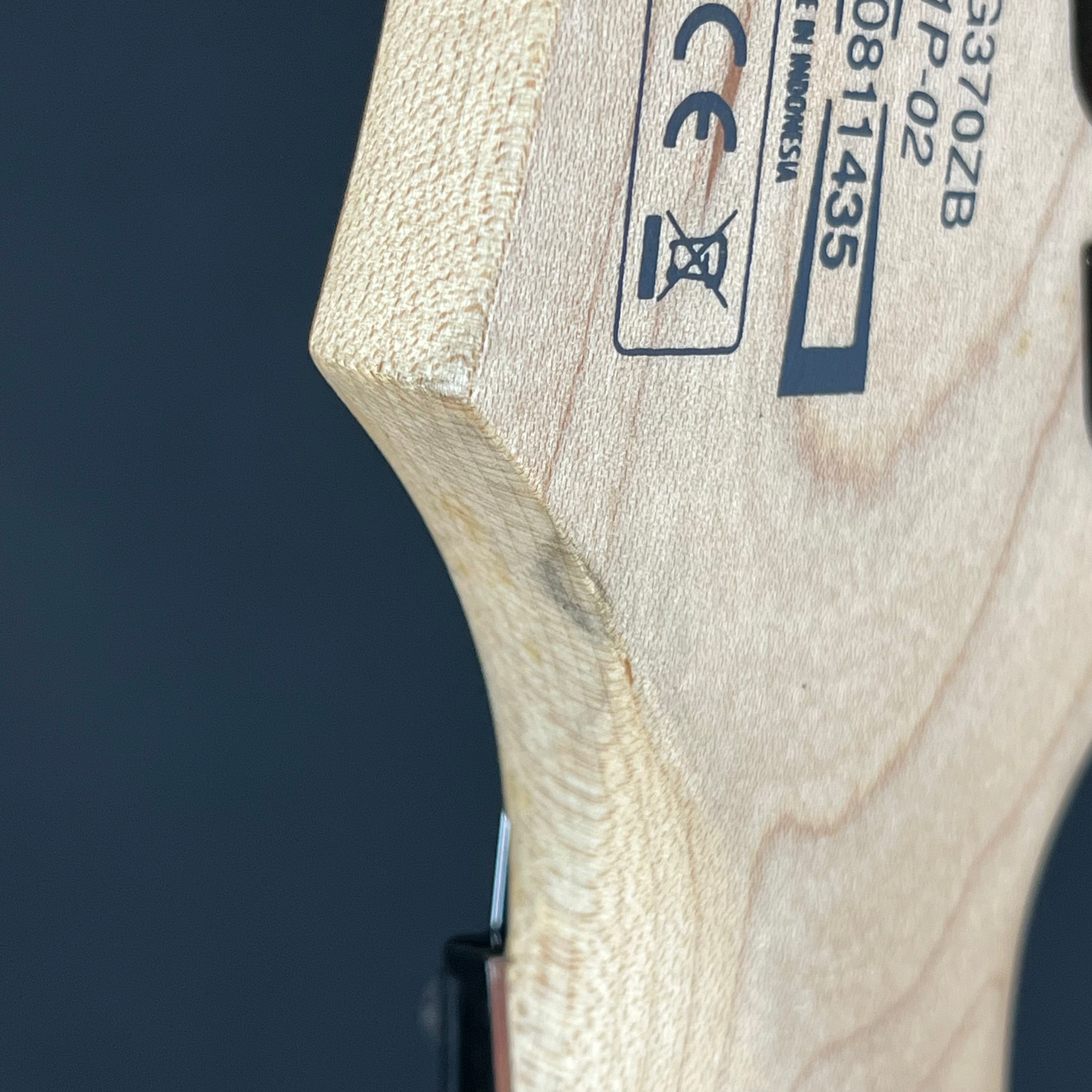 Ibanez RG370ZB