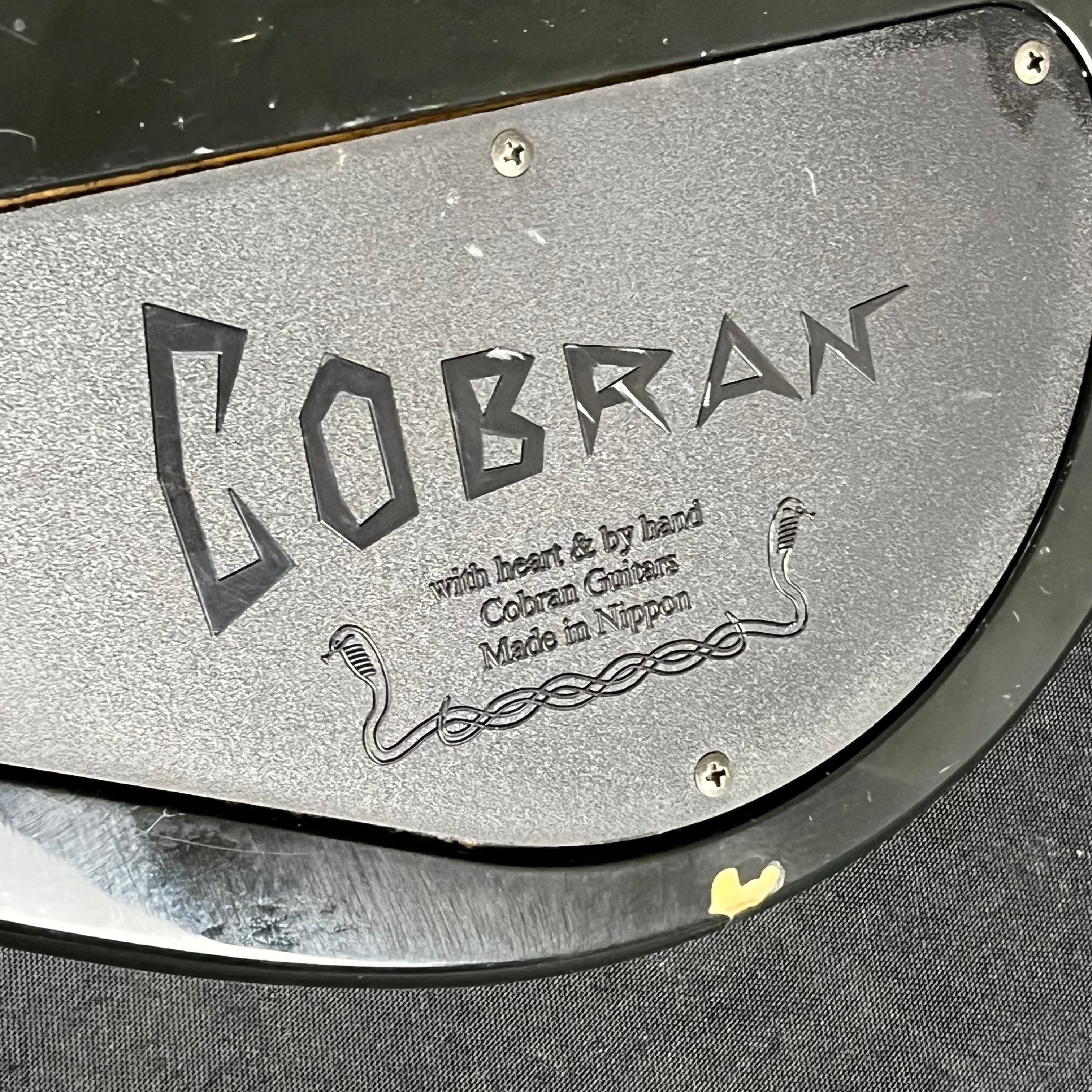 Cobran Japan F-B1 Bass