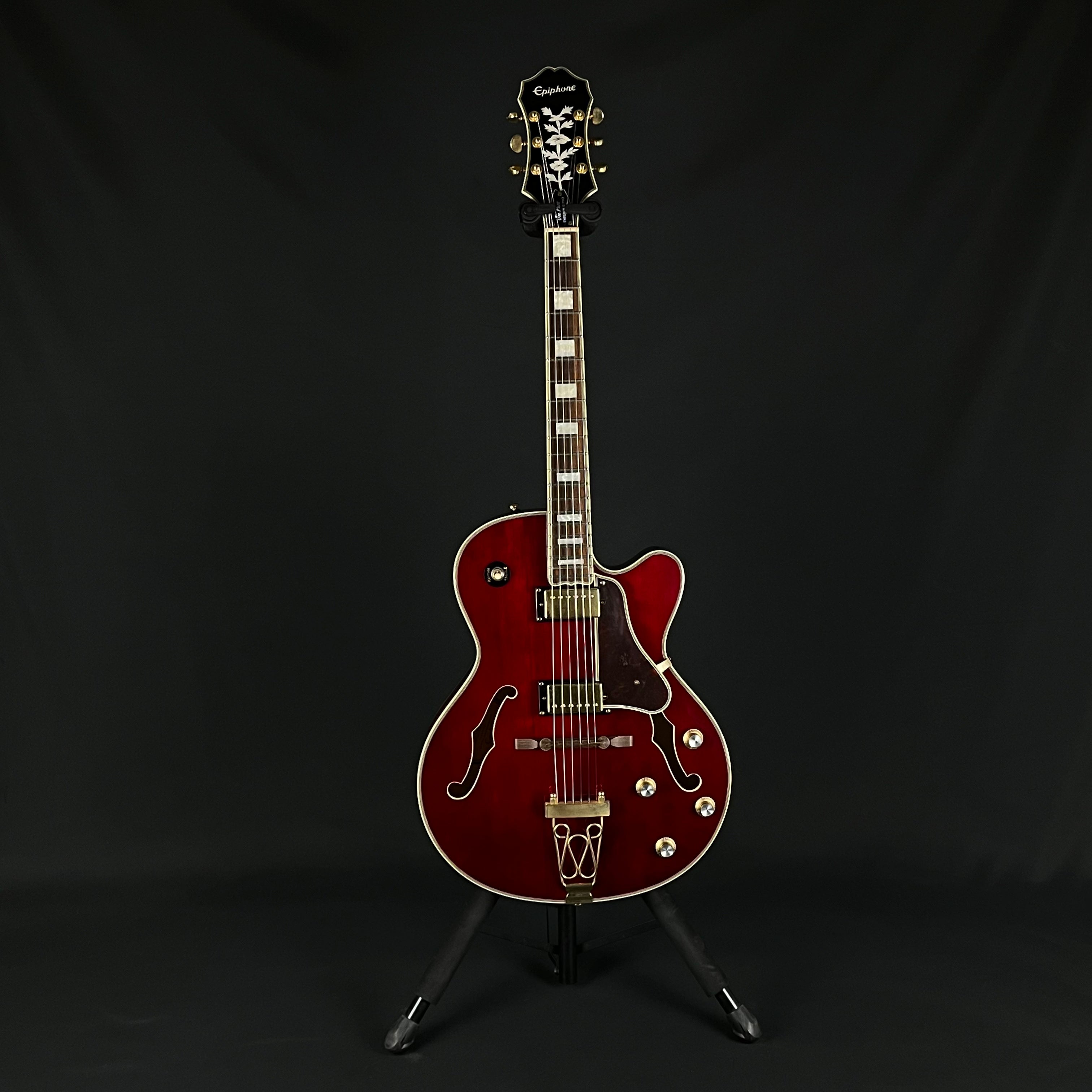 Epiphone Joe Pass Emperor-II Pro/WR 2016