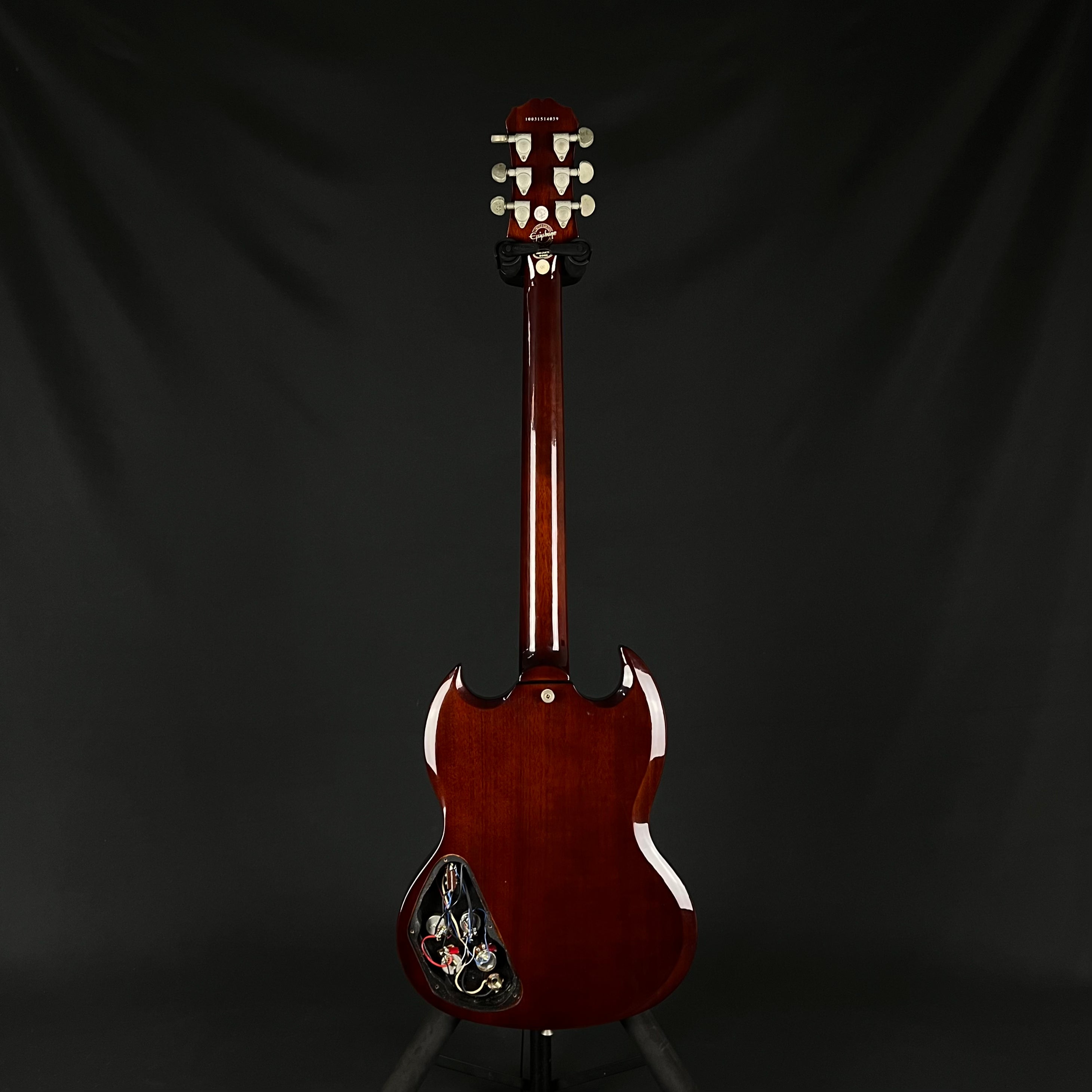 Epiphone SG G-400