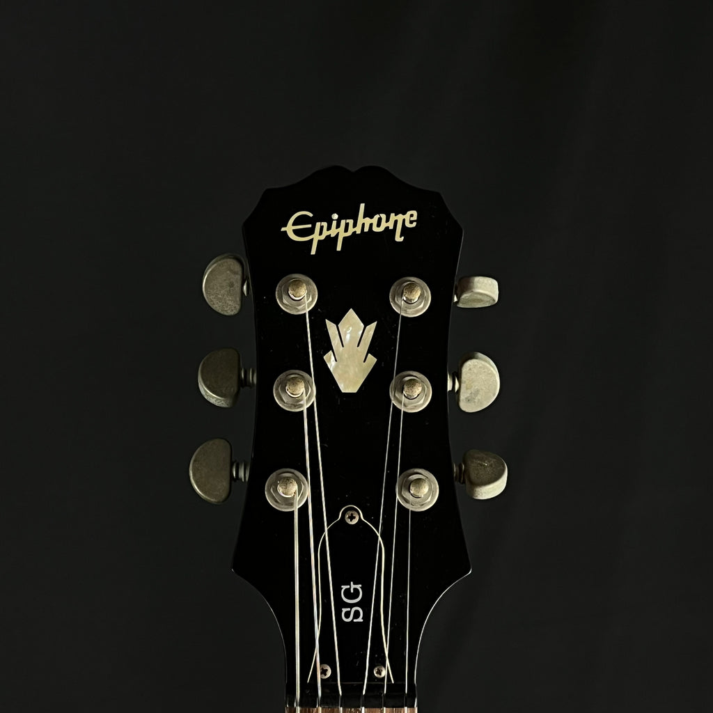Epiphone SG G-400