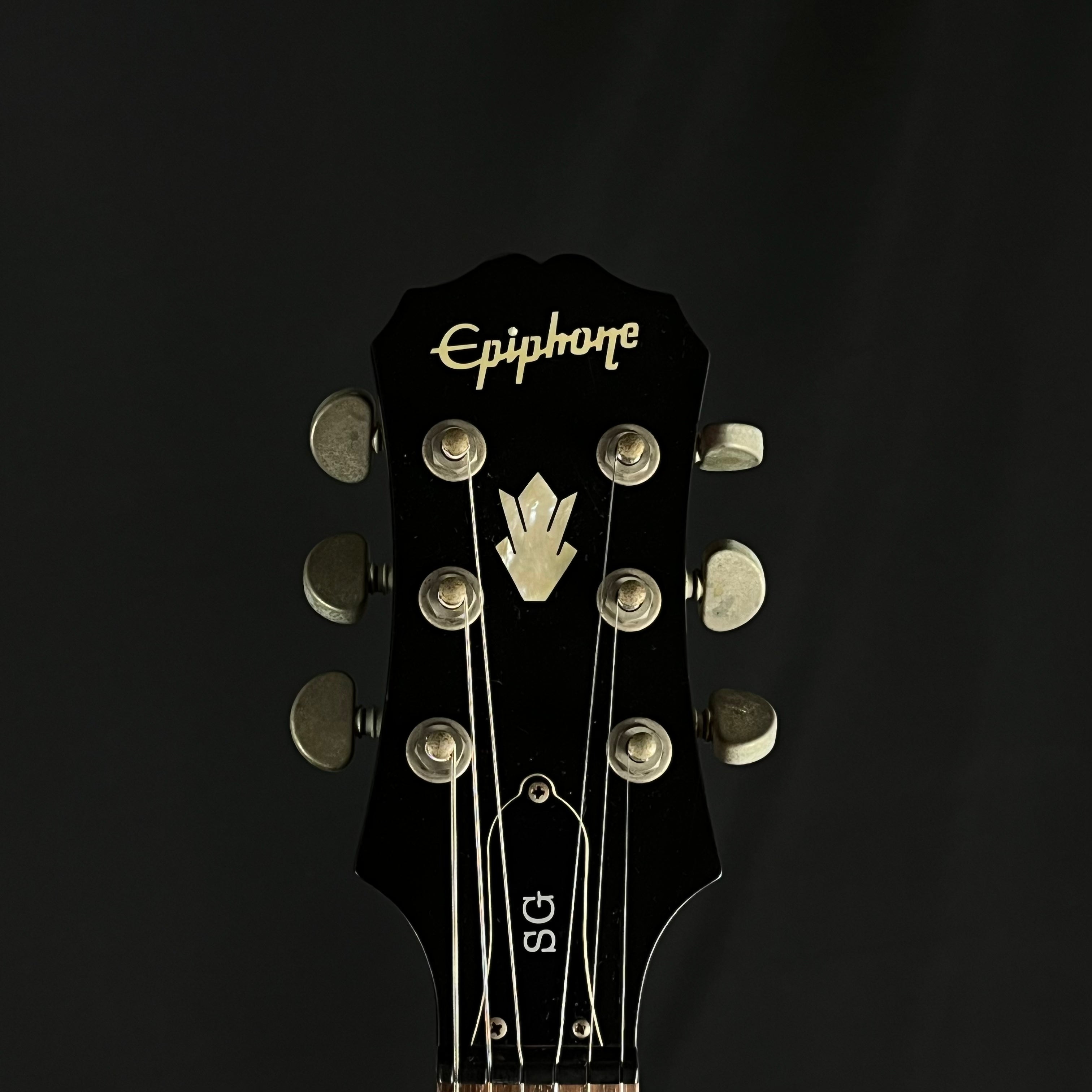 Epiphone SG G-400