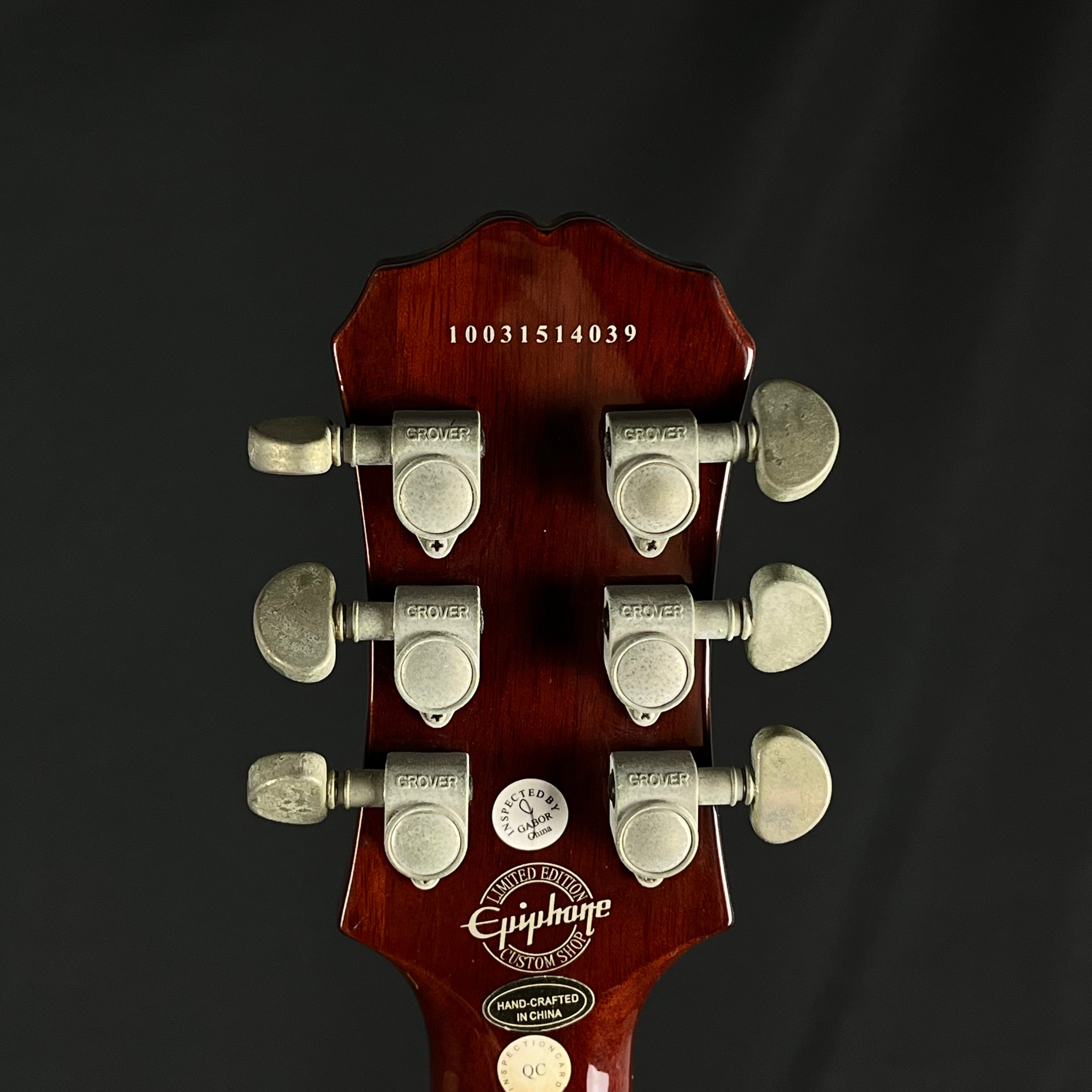 Epiphone SG G-400