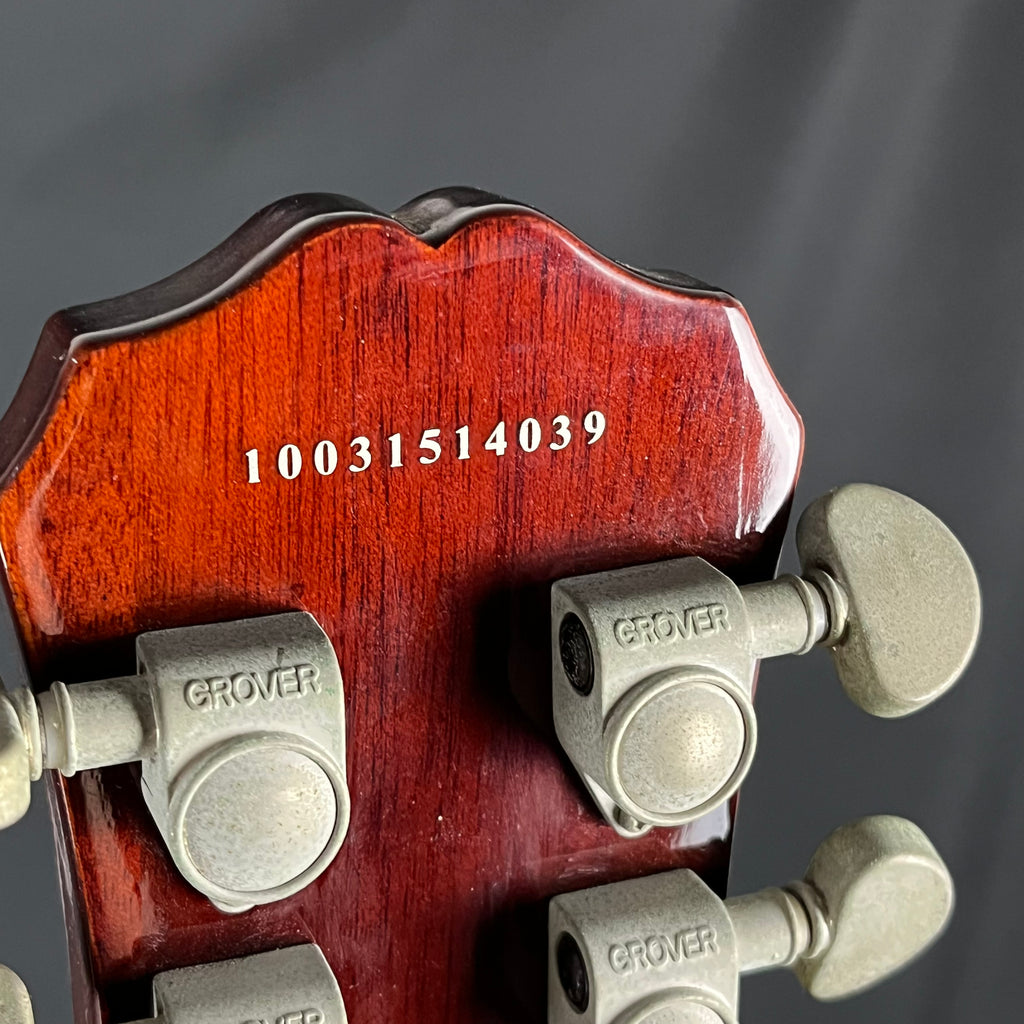 Epiphone SG G-400