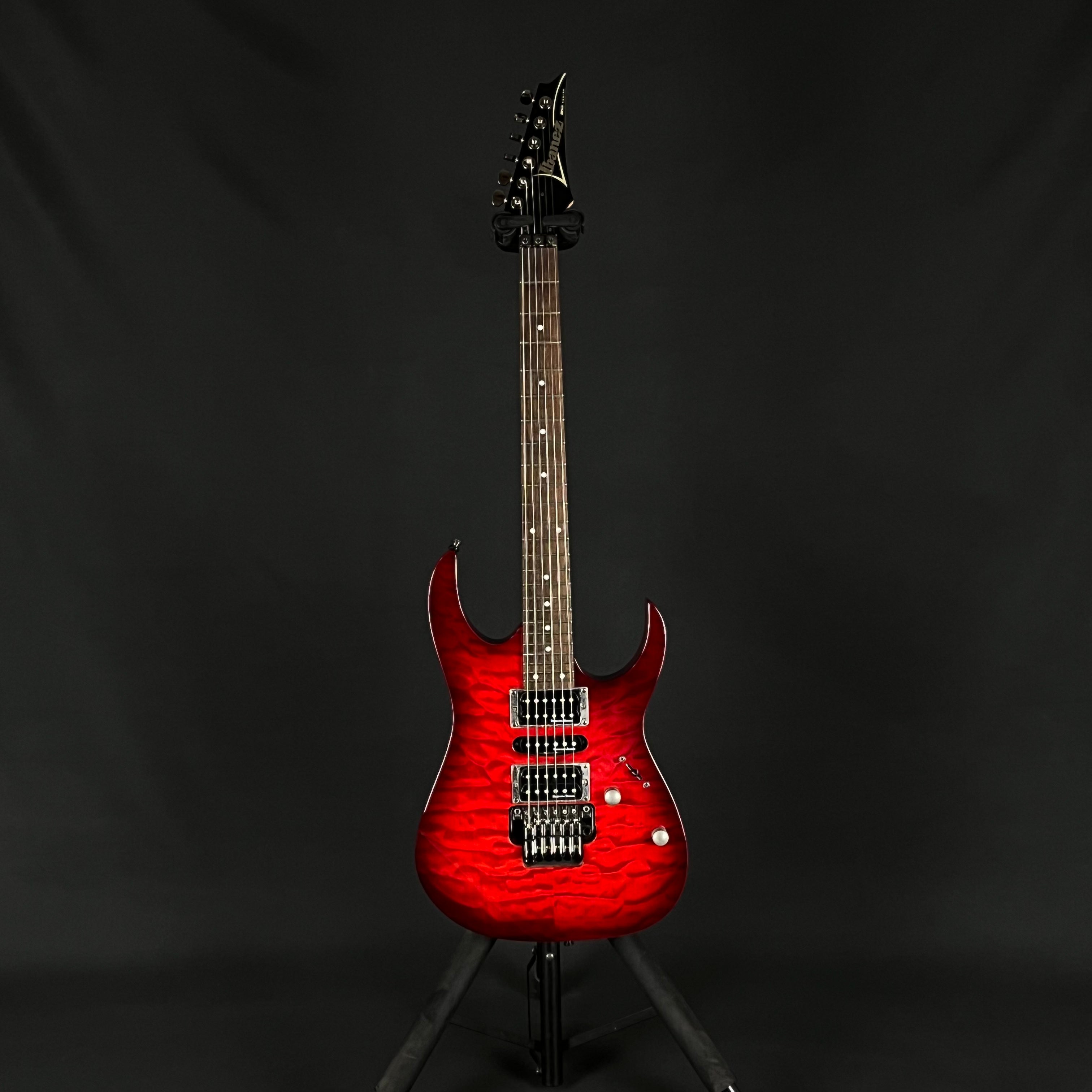 Ibanez RG470QMD 2014