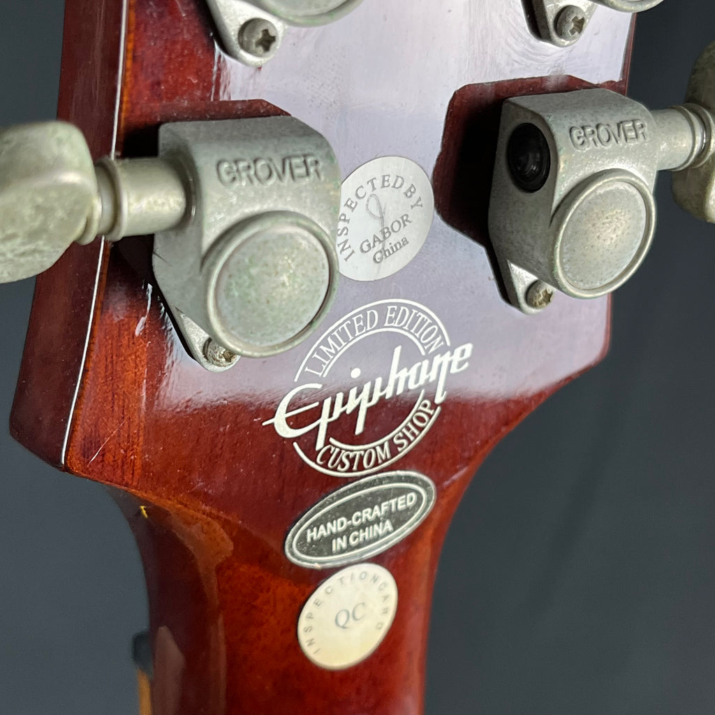 Epiphone SG G-400
