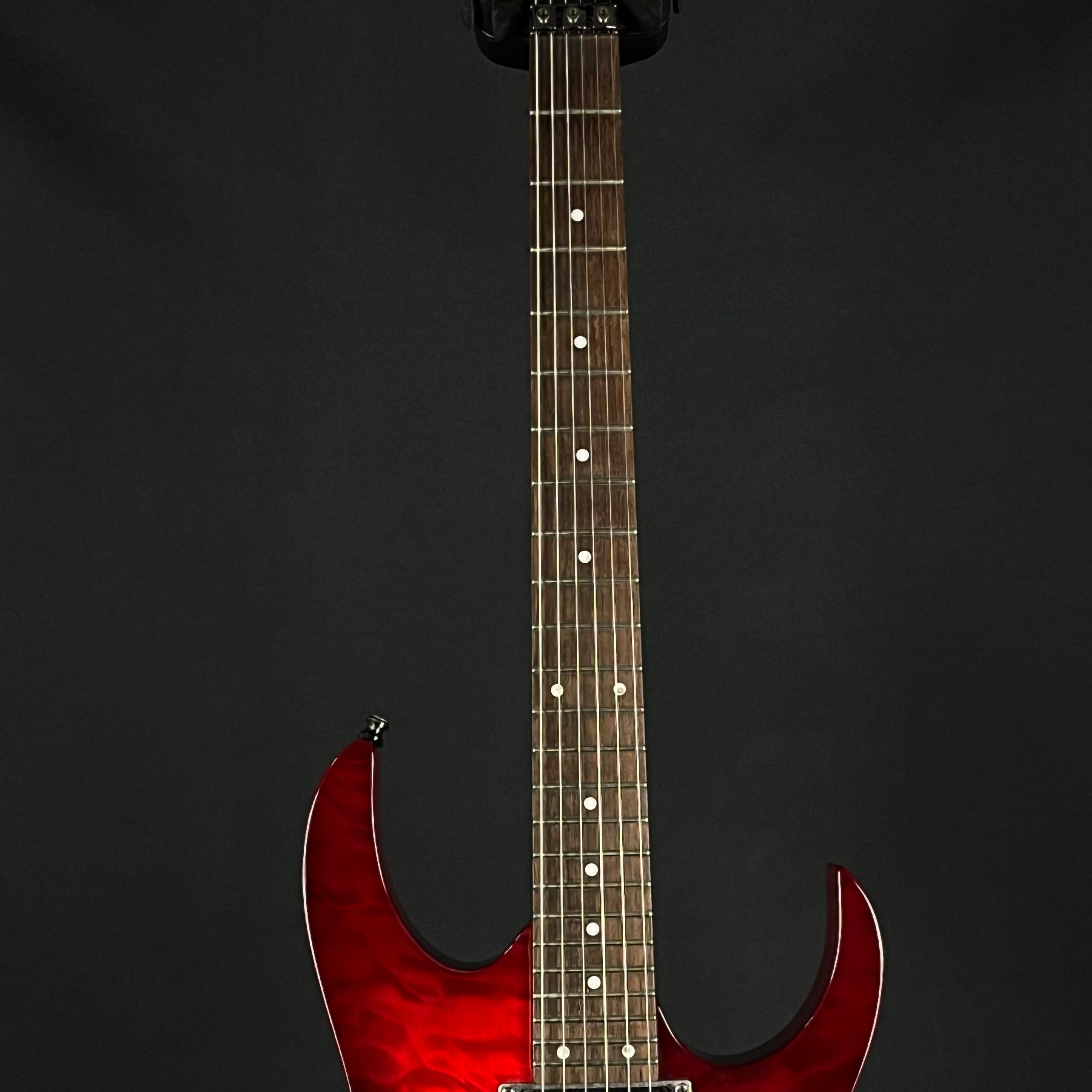 Ibanez RG470QMD 2014
