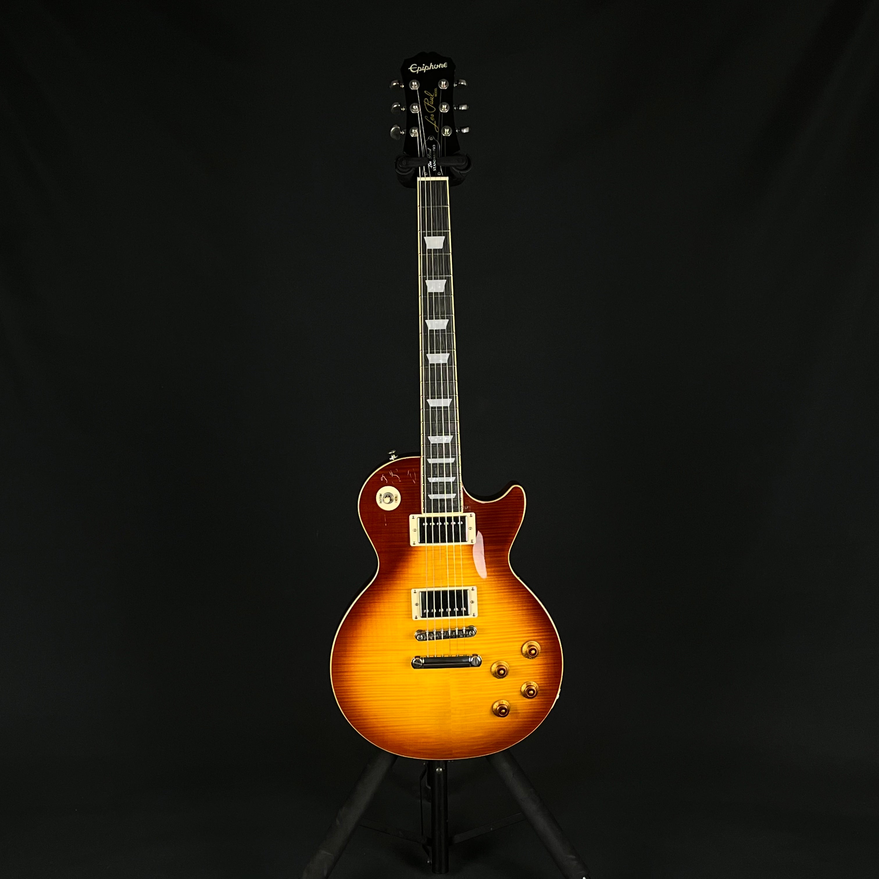 Epiphone Les Paul Standard Pro