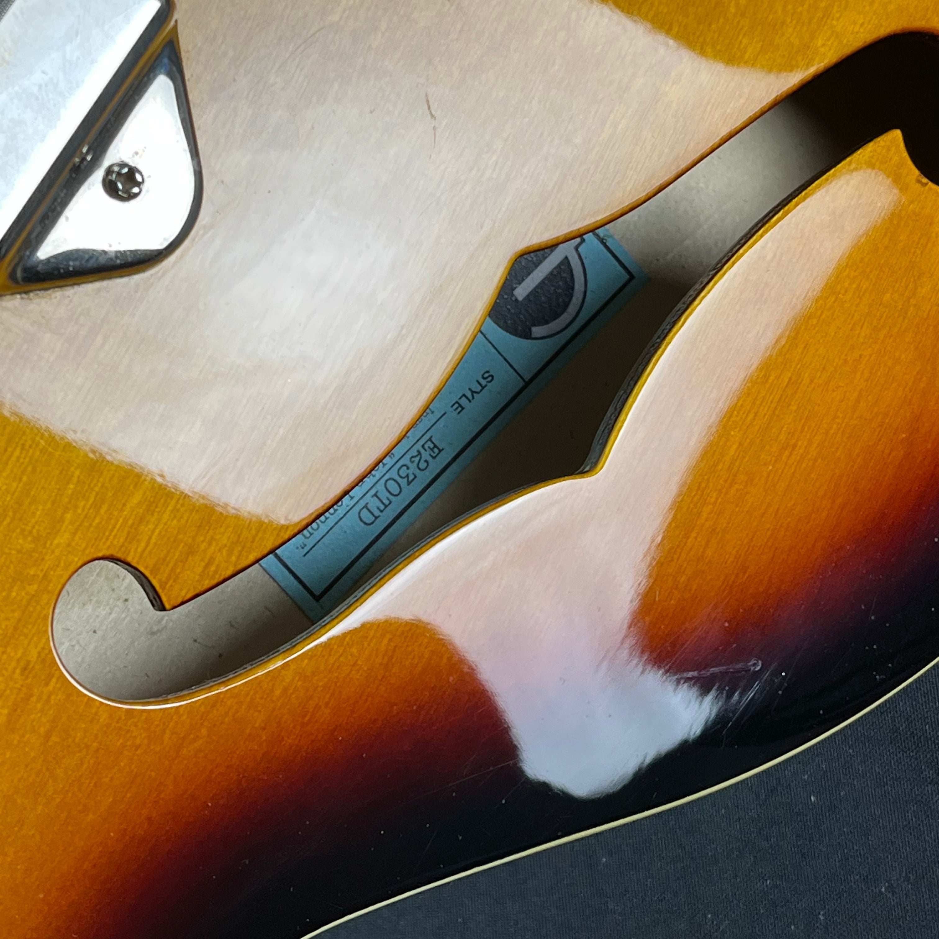 Epiphone Casino E230TD Insp By John Lennon 2012