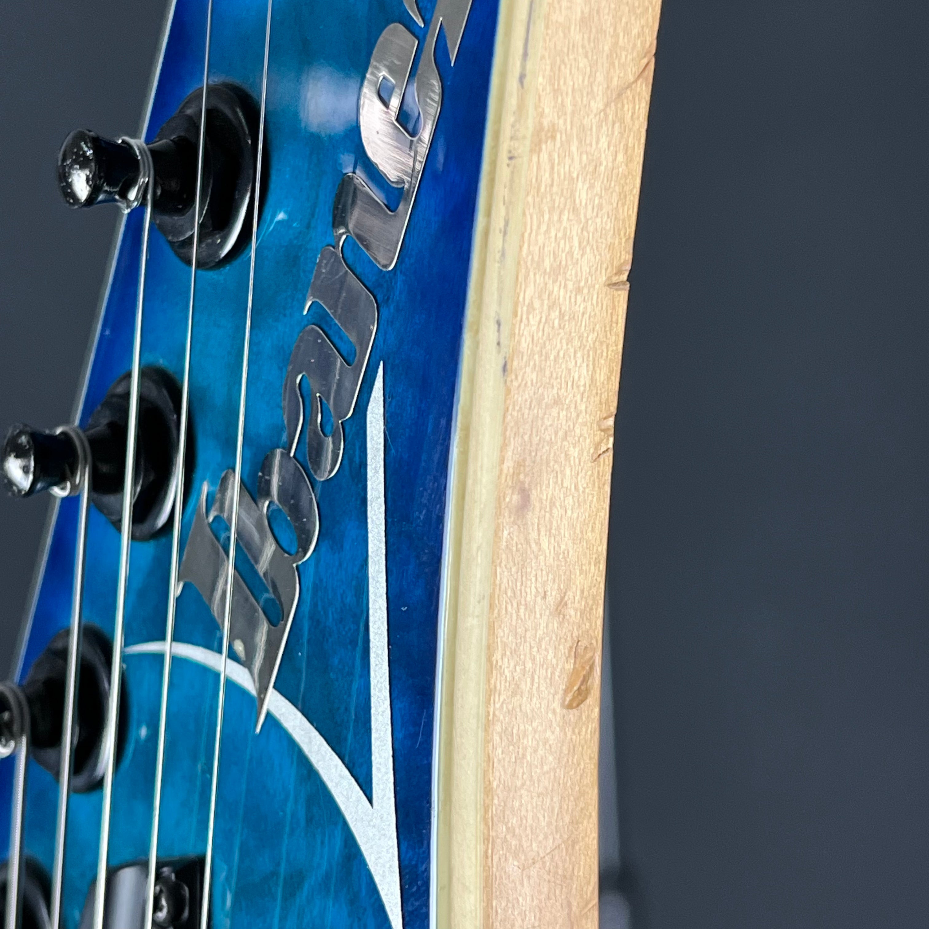Ibanez RG350QMZ