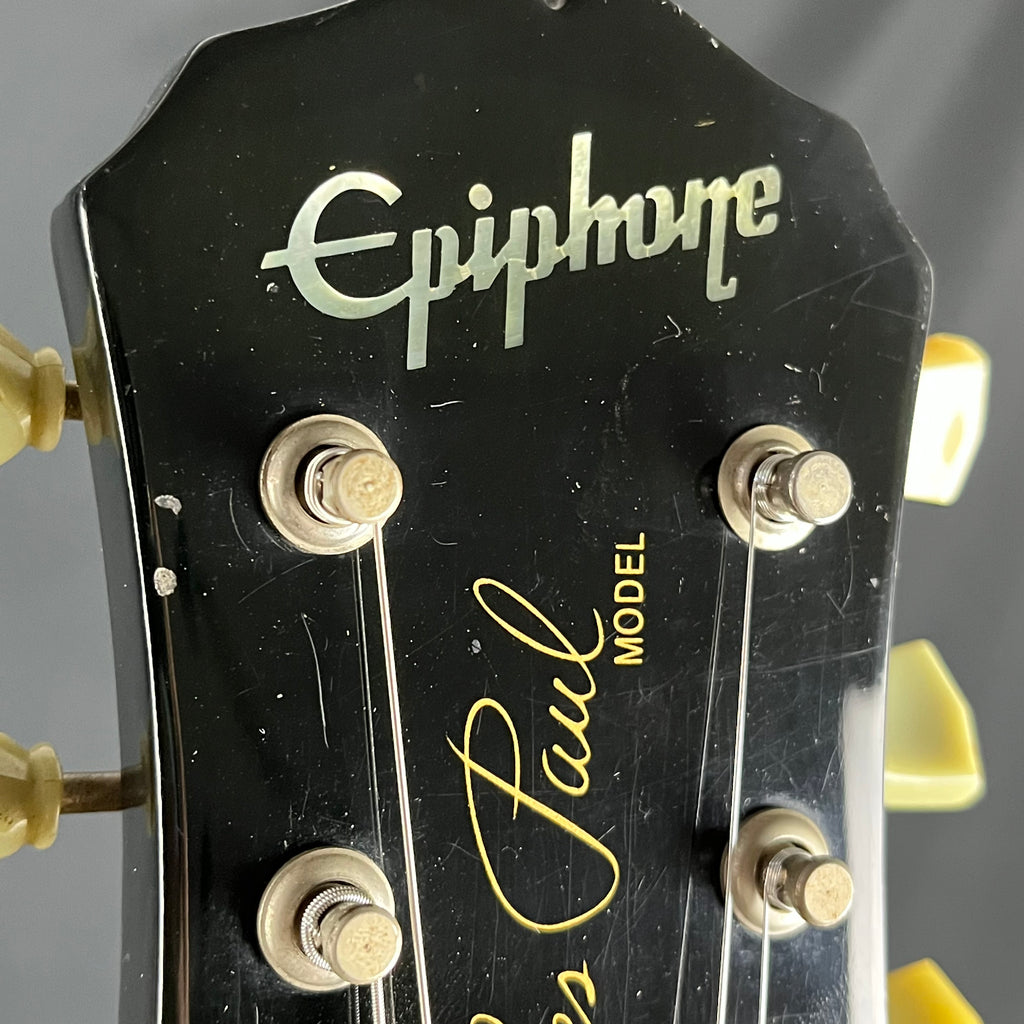 Epiphone Korea Les Paul Deluxe