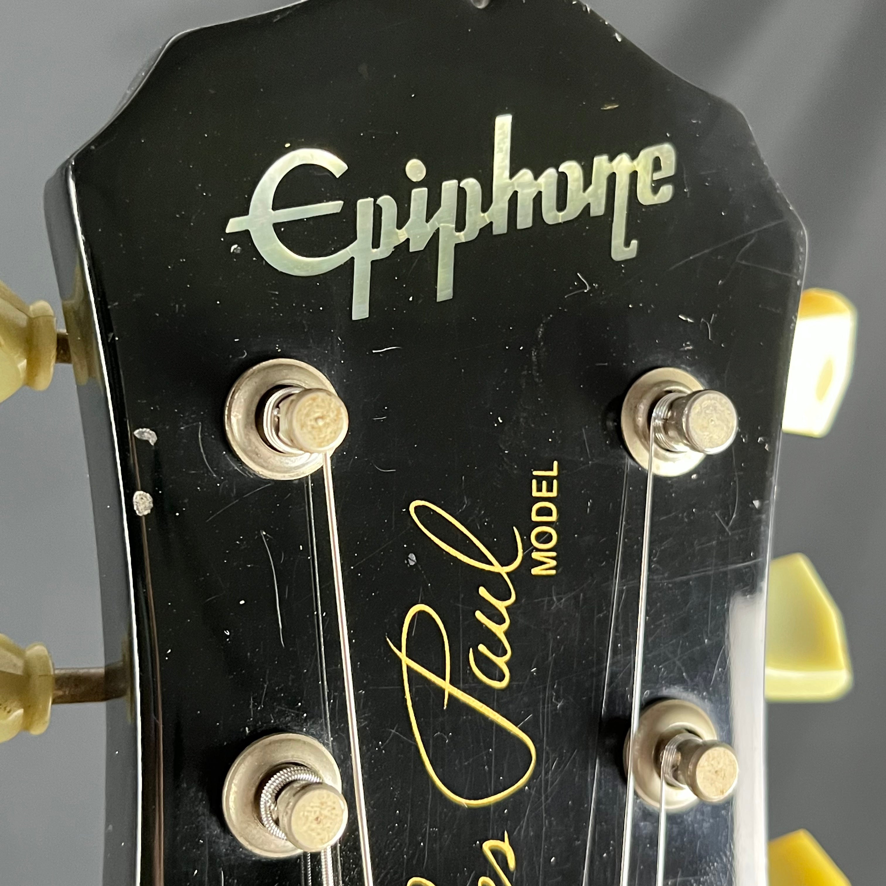Epiphone Korea Les Paul Deluxe