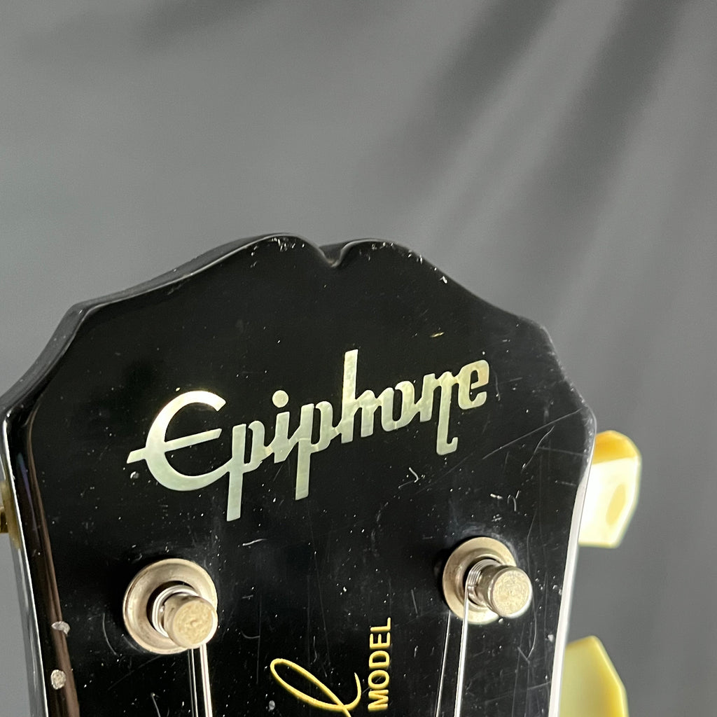 Epiphone Korea Les Paul Deluxe