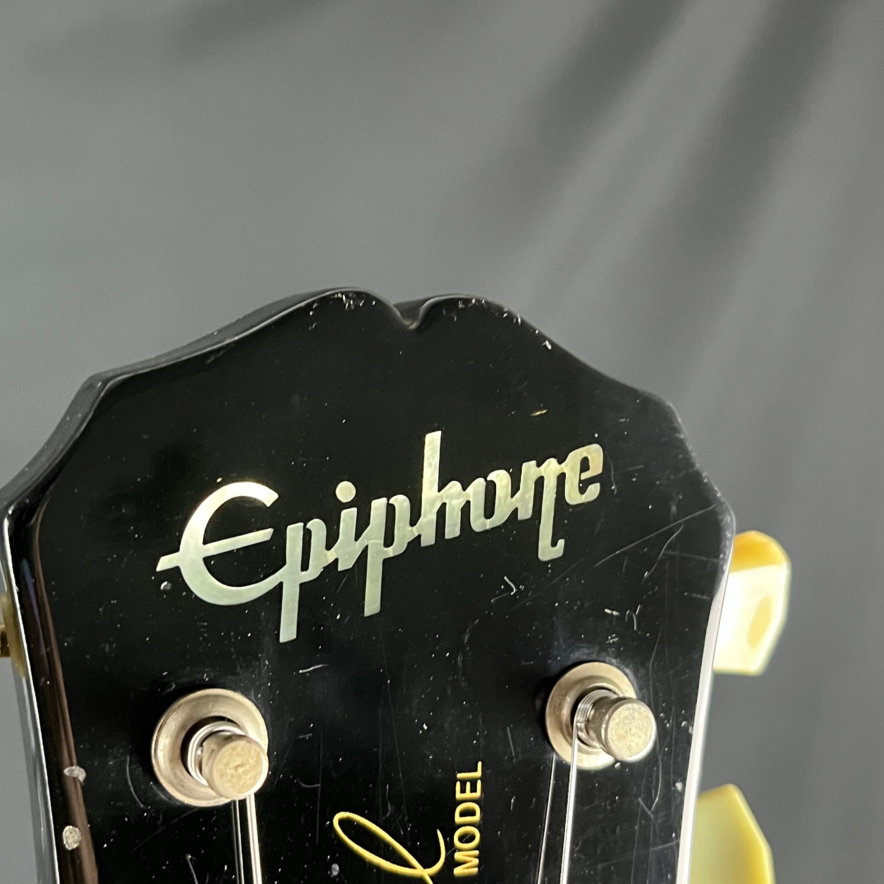 Epiphone Korea Les Paul Deluxe