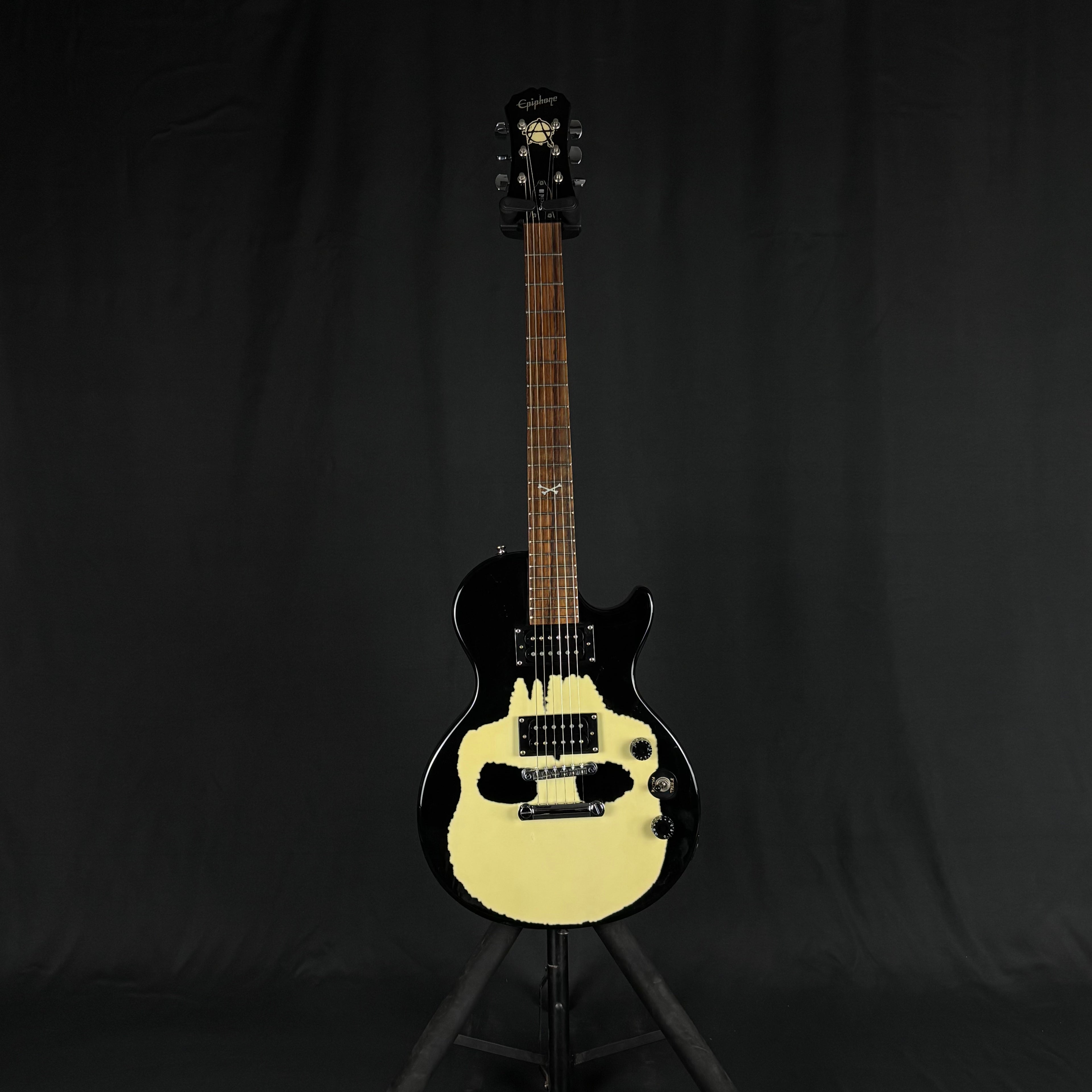 Epiphone LTD Les Paul Special II Dr. Skull